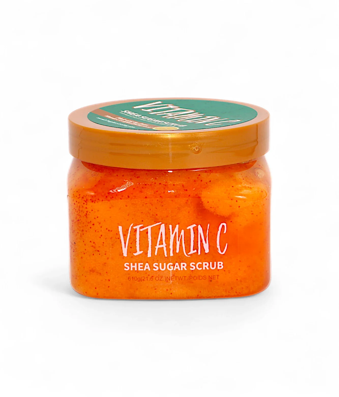 hanshi shea sugar scrub vitamin c 610g china