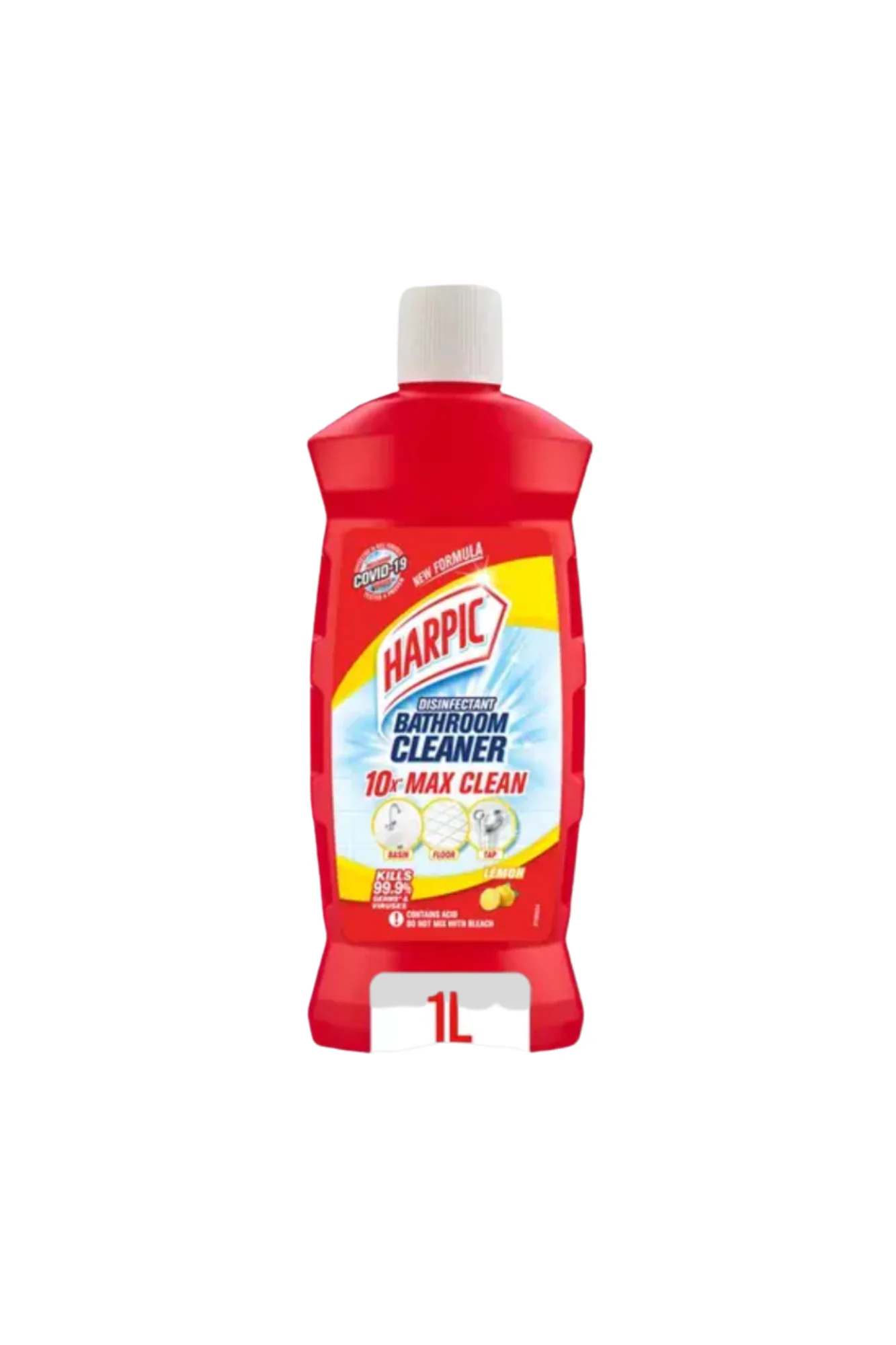 harpic bath cleaner floral 900ml
