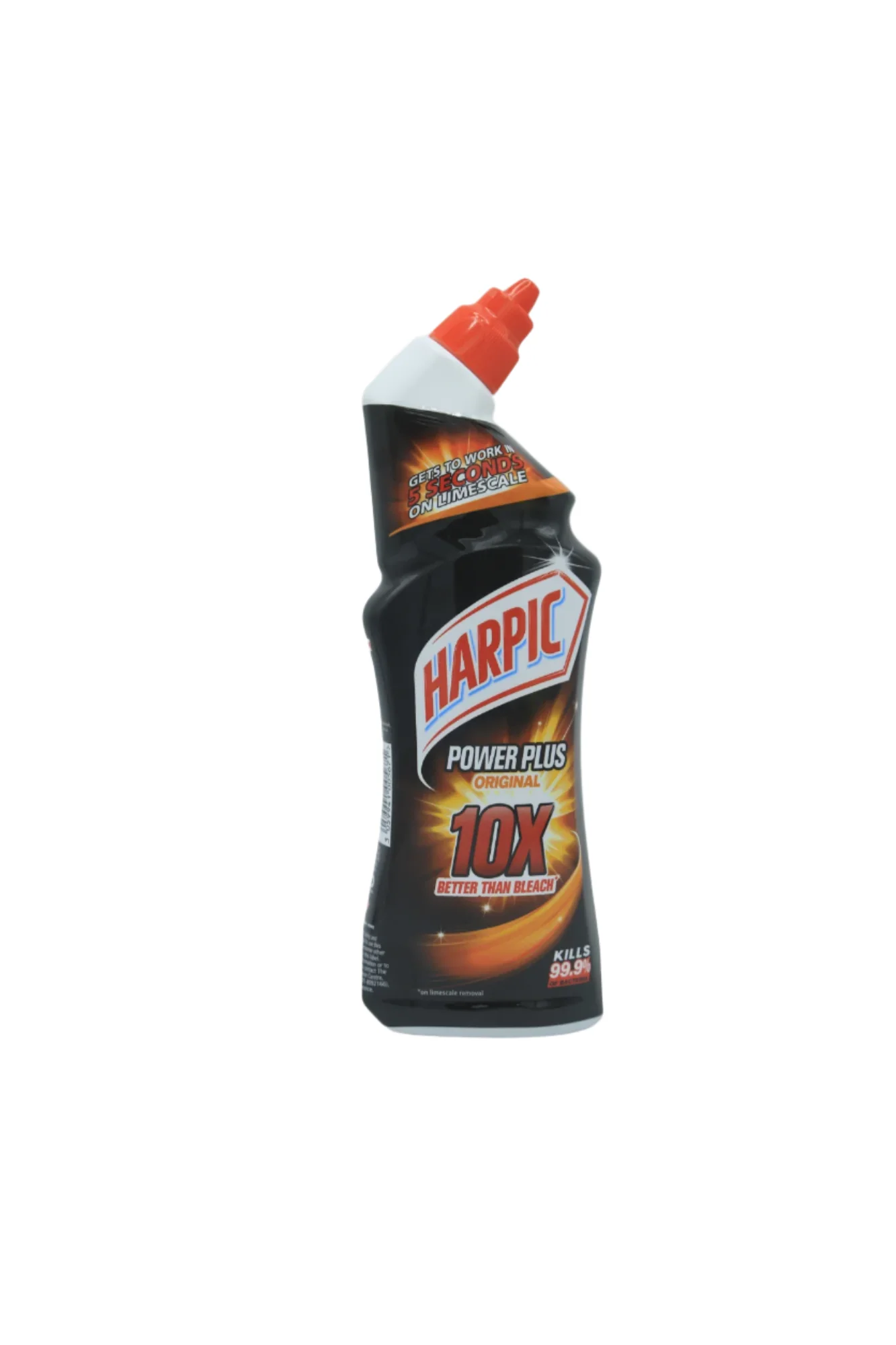 harpic bath cleaner 10x original power plus 750ml