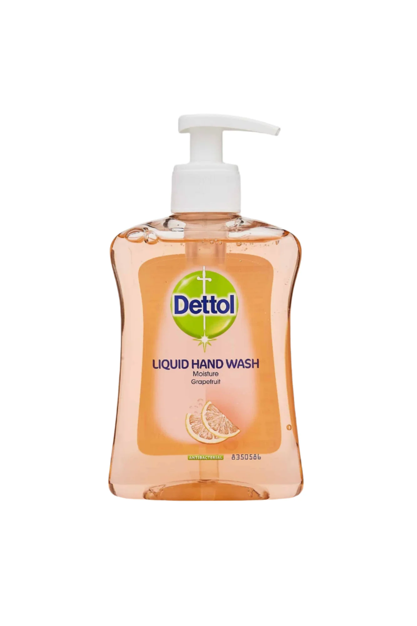 dettol hand wash grapefruit 250ml