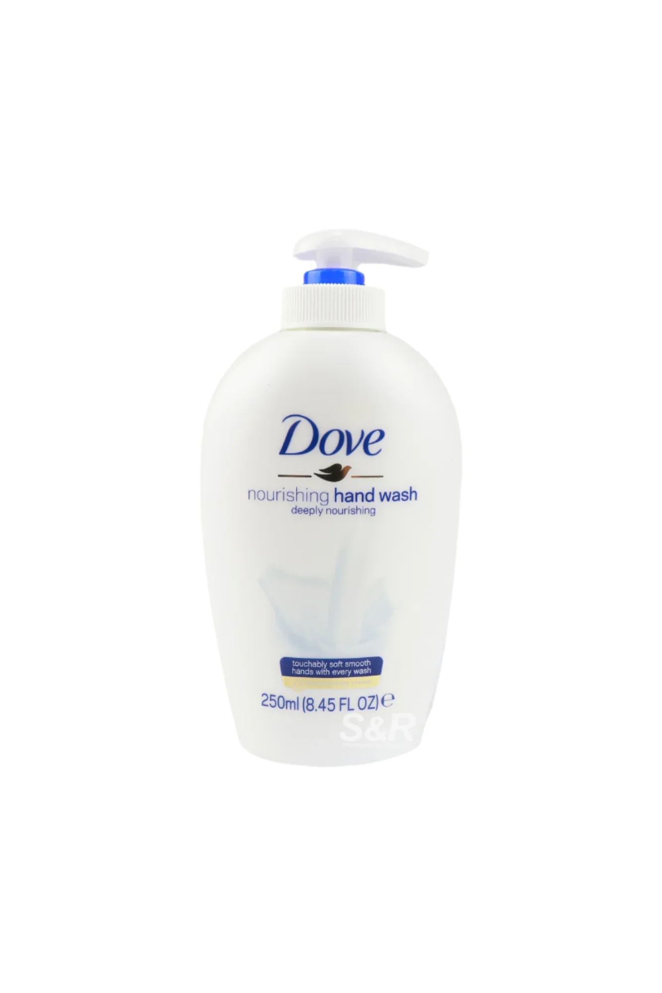 dove hand wash deeply nourishing 250ml