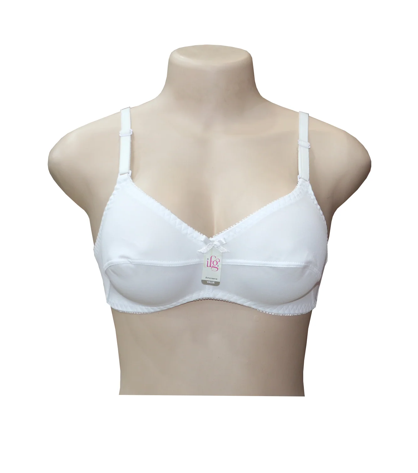 ifg bra amoreena white 40b