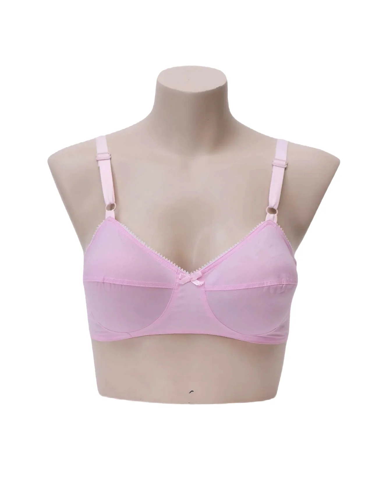 ifg bra basic deluxe pink 46c