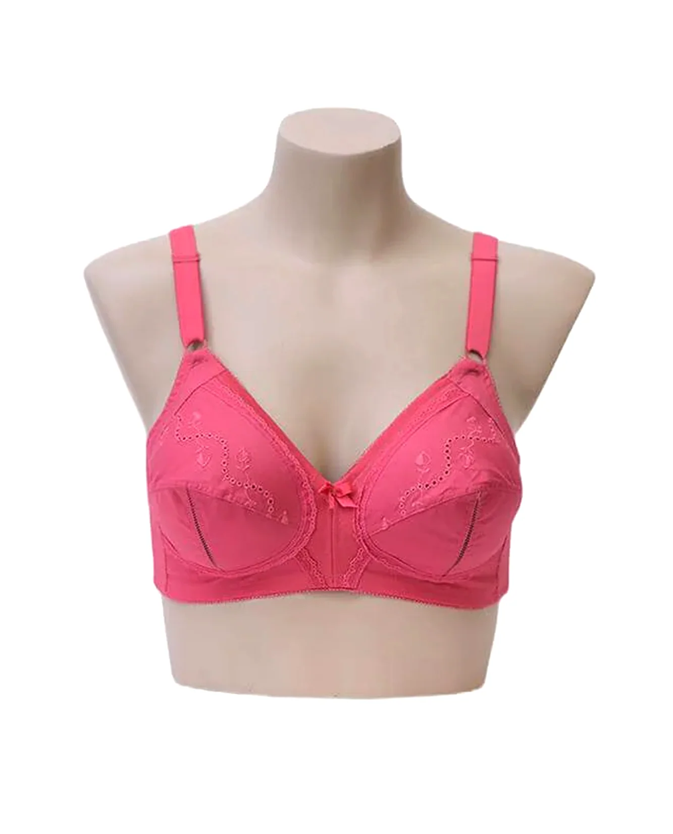 ifg bra comfort 15 candy pink 34c