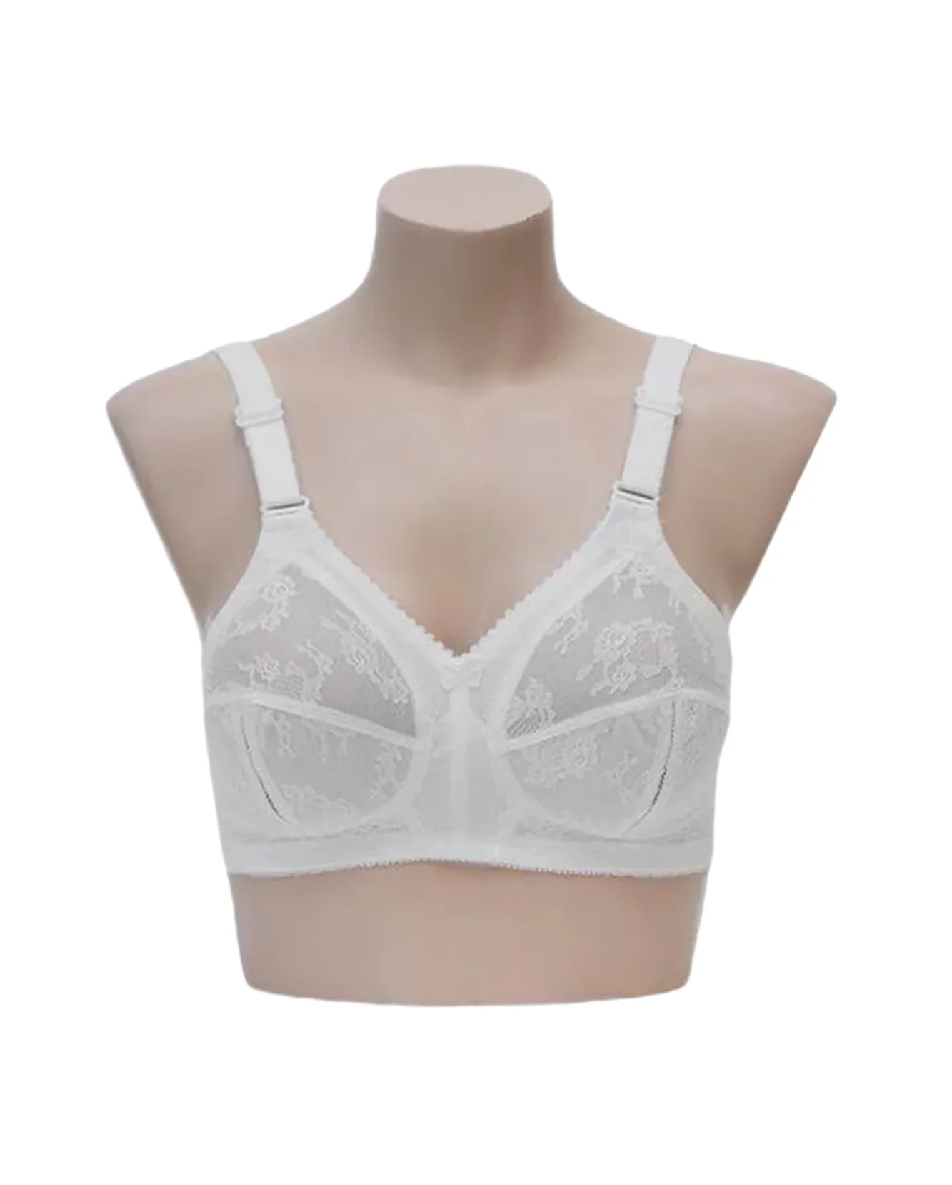 ifg bra doreen white 38e
