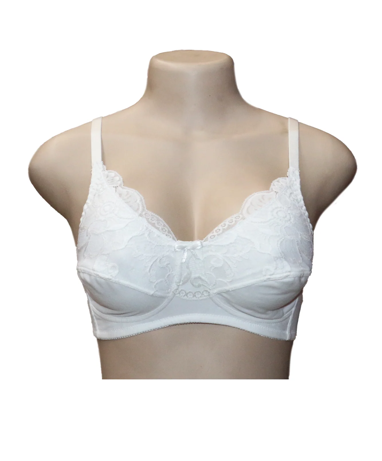 ifg bra everyday essentials 2 white 34b