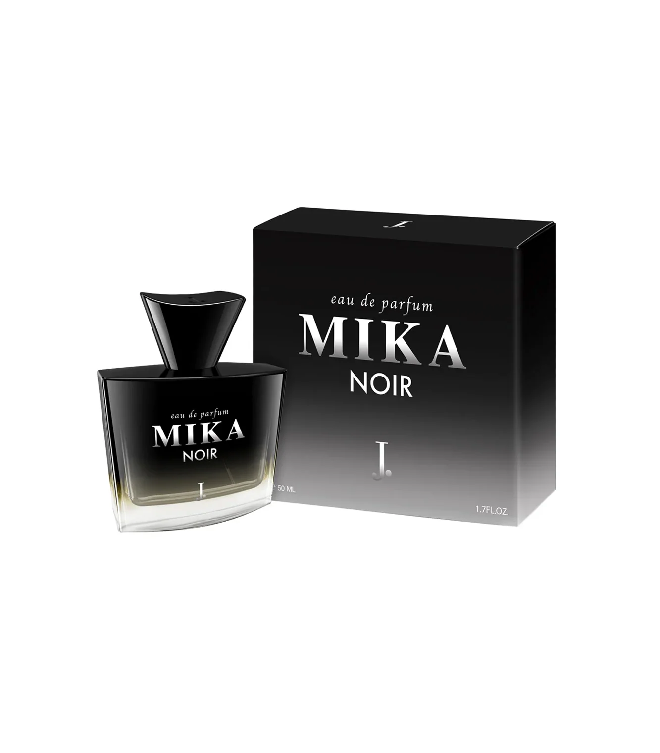 j. perfume mika noir 50ml