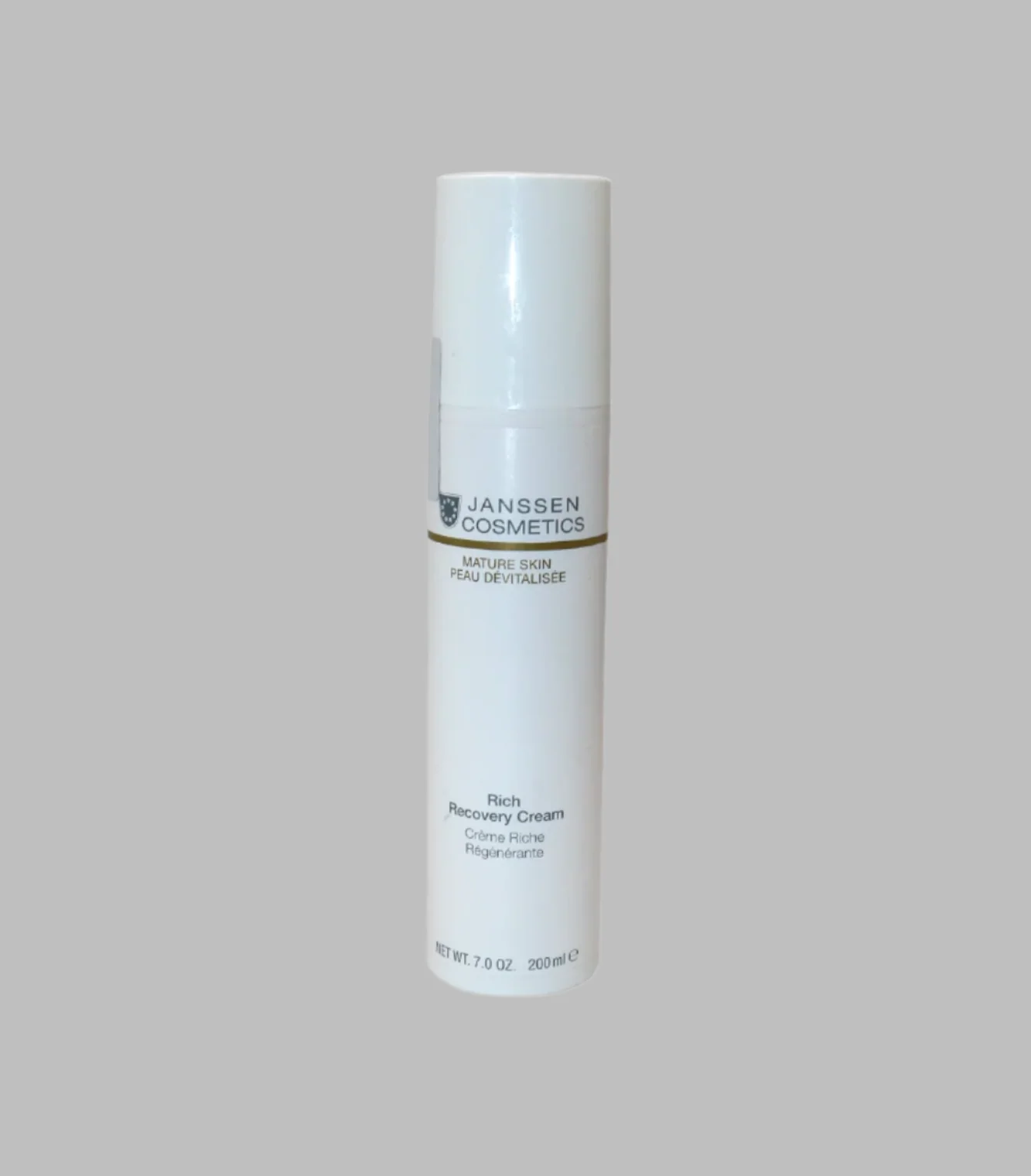 janssen recovery cream rich 200ml
