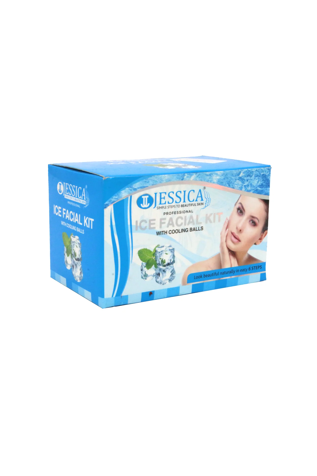 jessica facial kit ice sachet