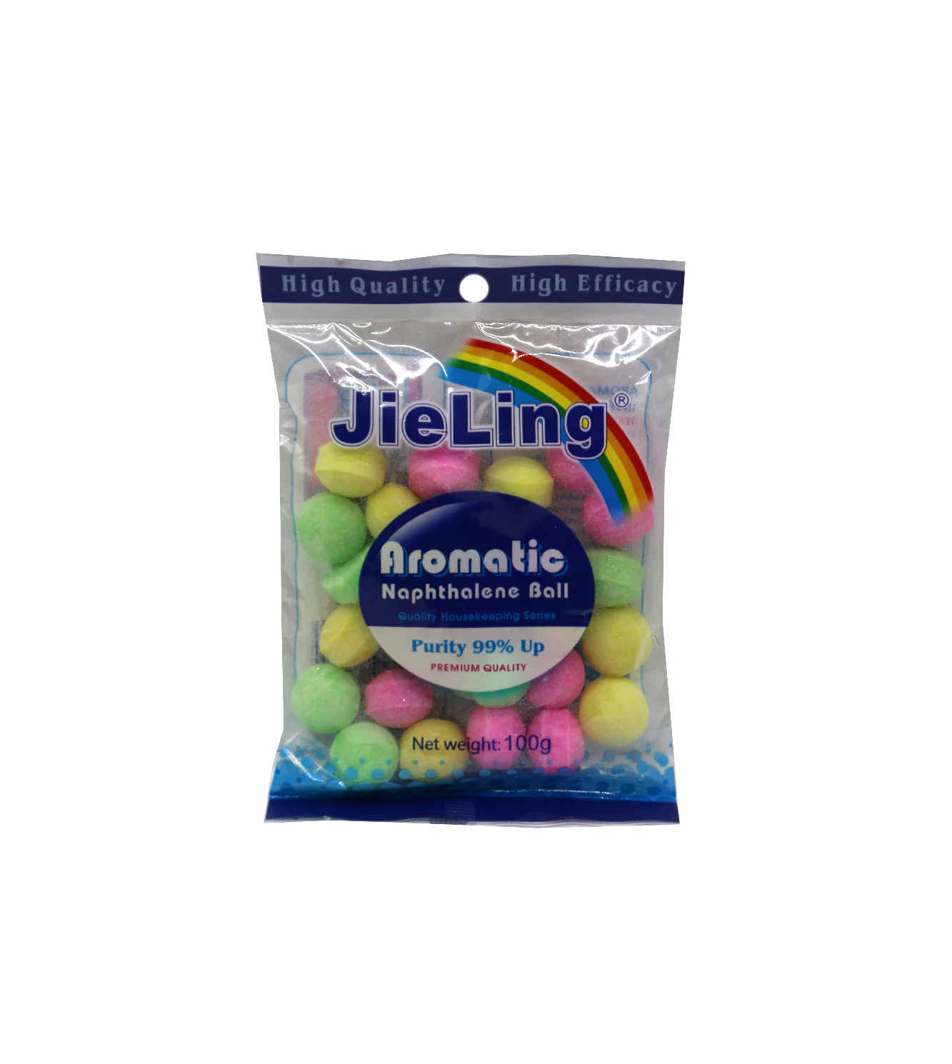 happy aromatic naphthalene balls 100g