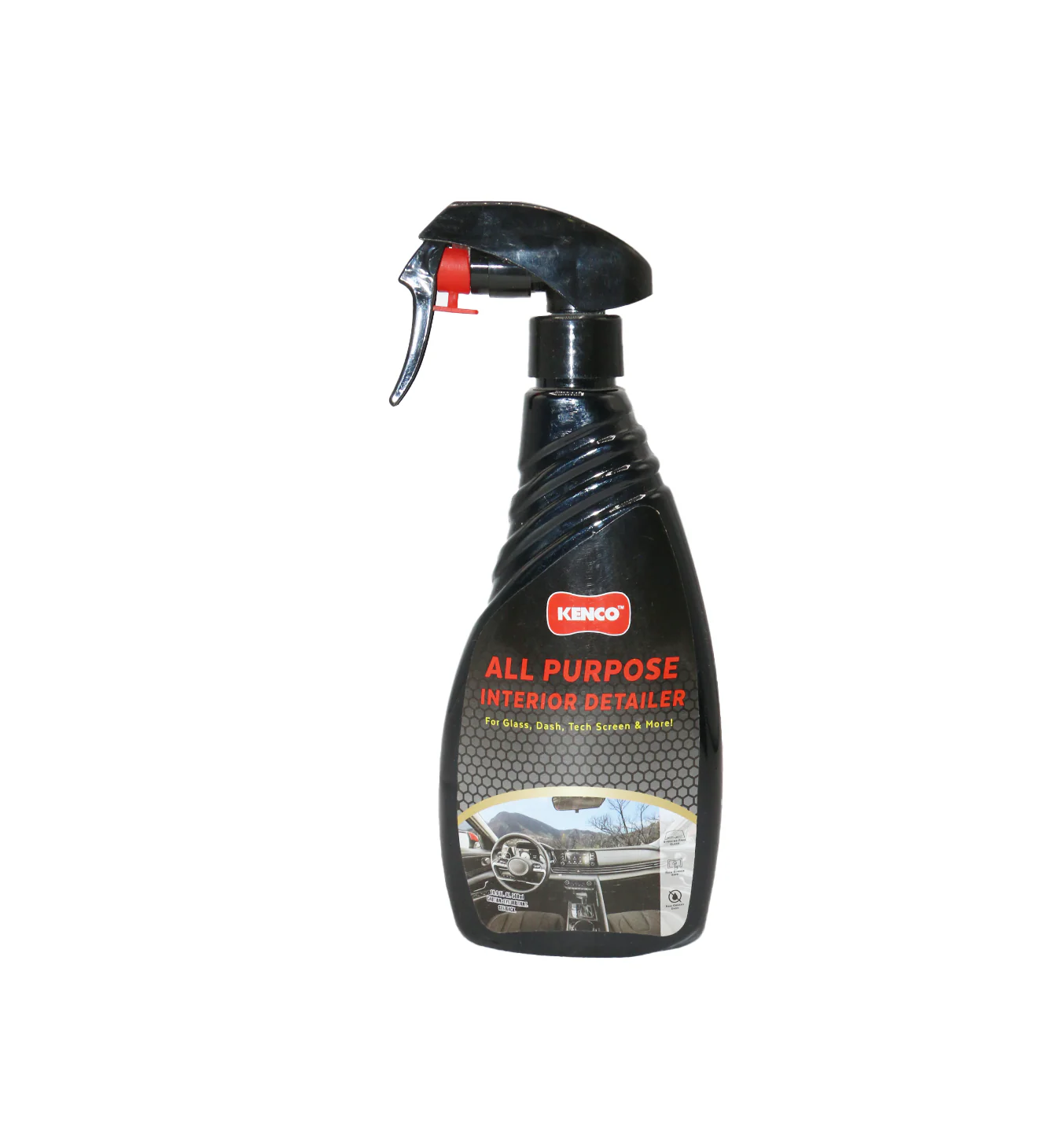 kenco all purpose interior detailer 500ml