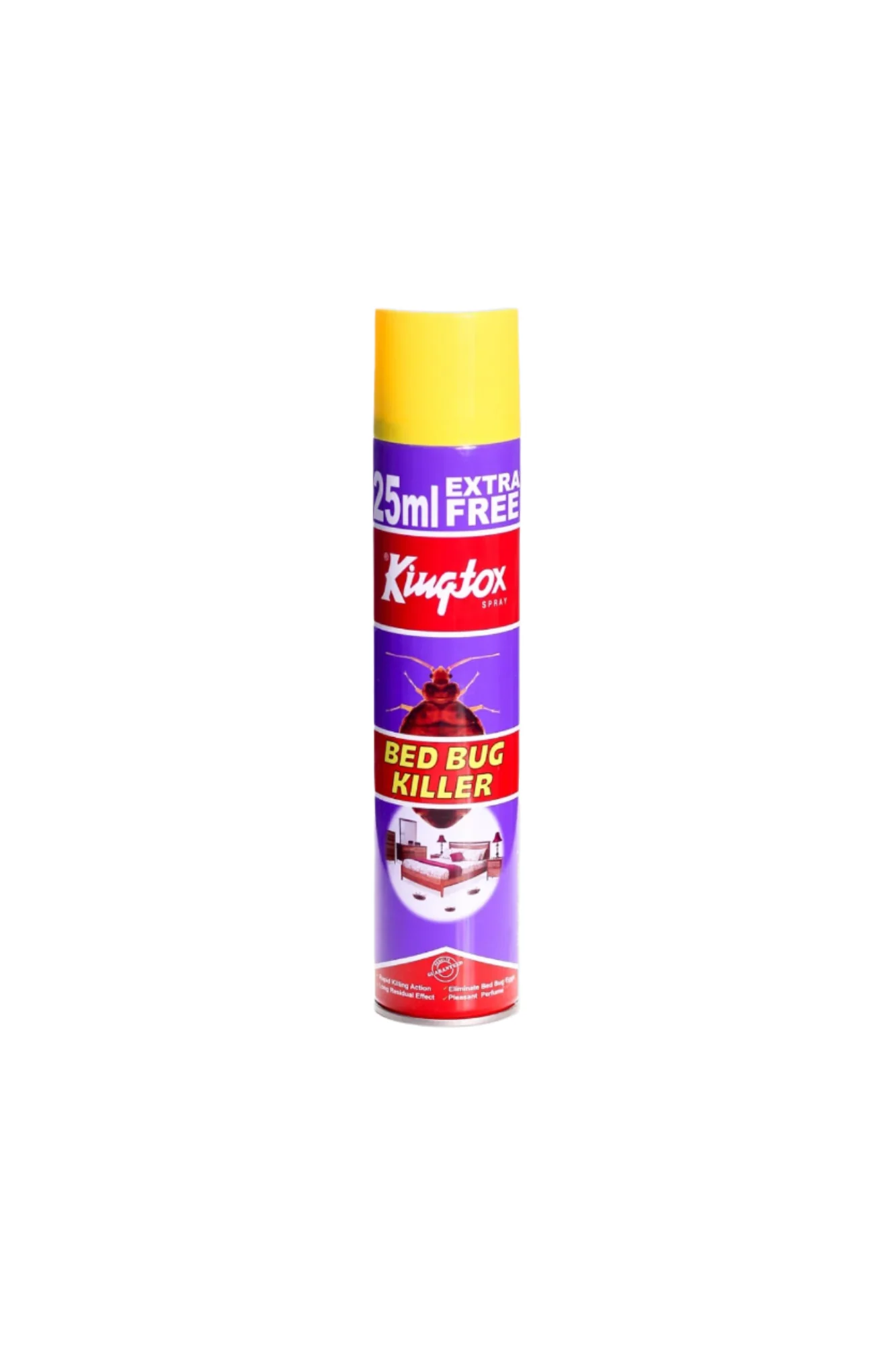 kingtox bed bug killer 325ml