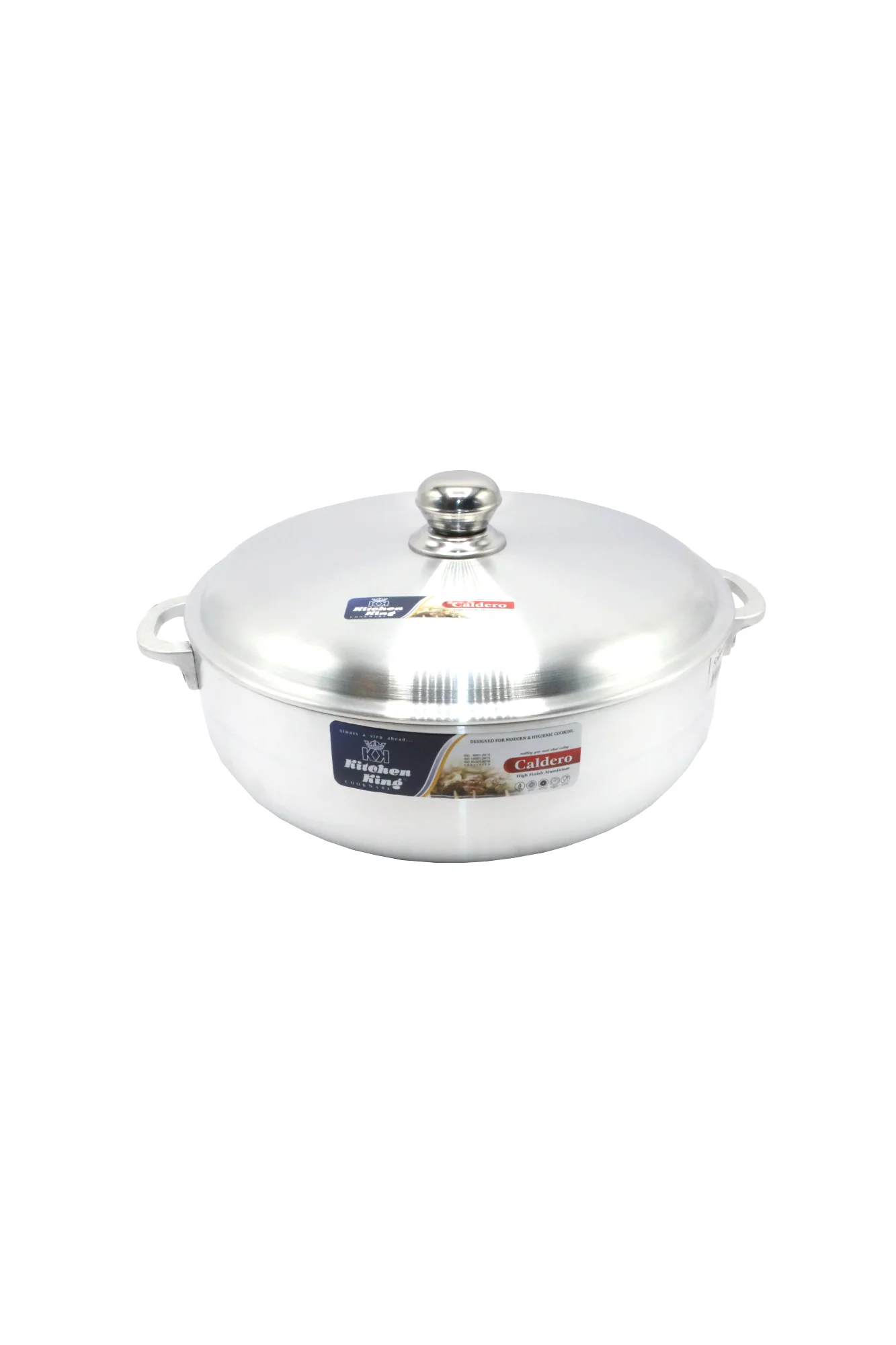 kitchen king ss fish pot 26cm pak