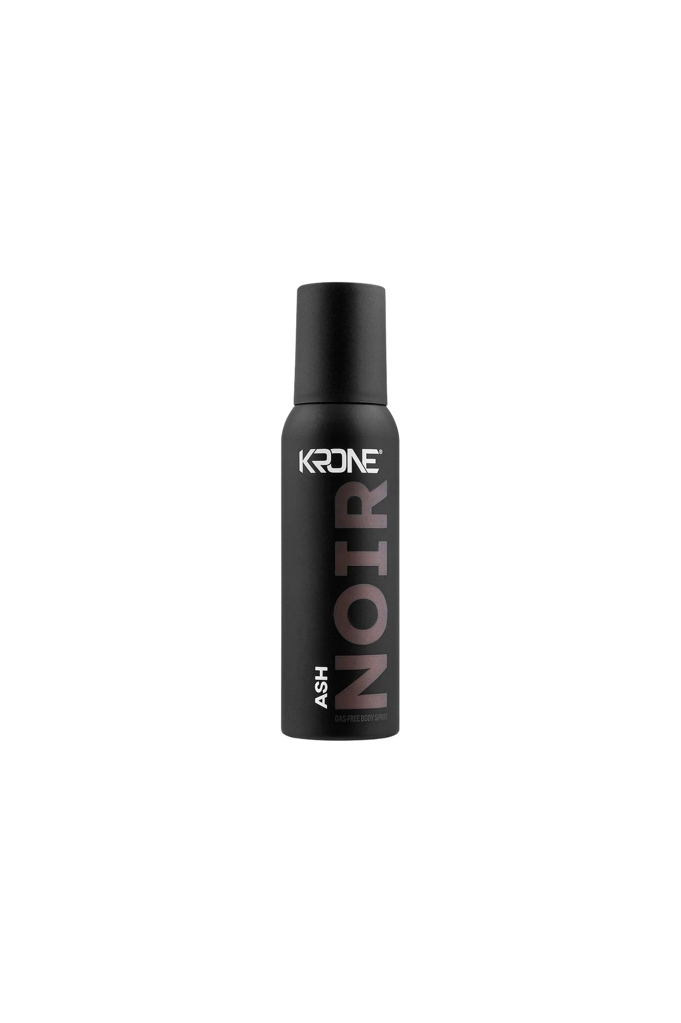 krone body spray ash 120ml