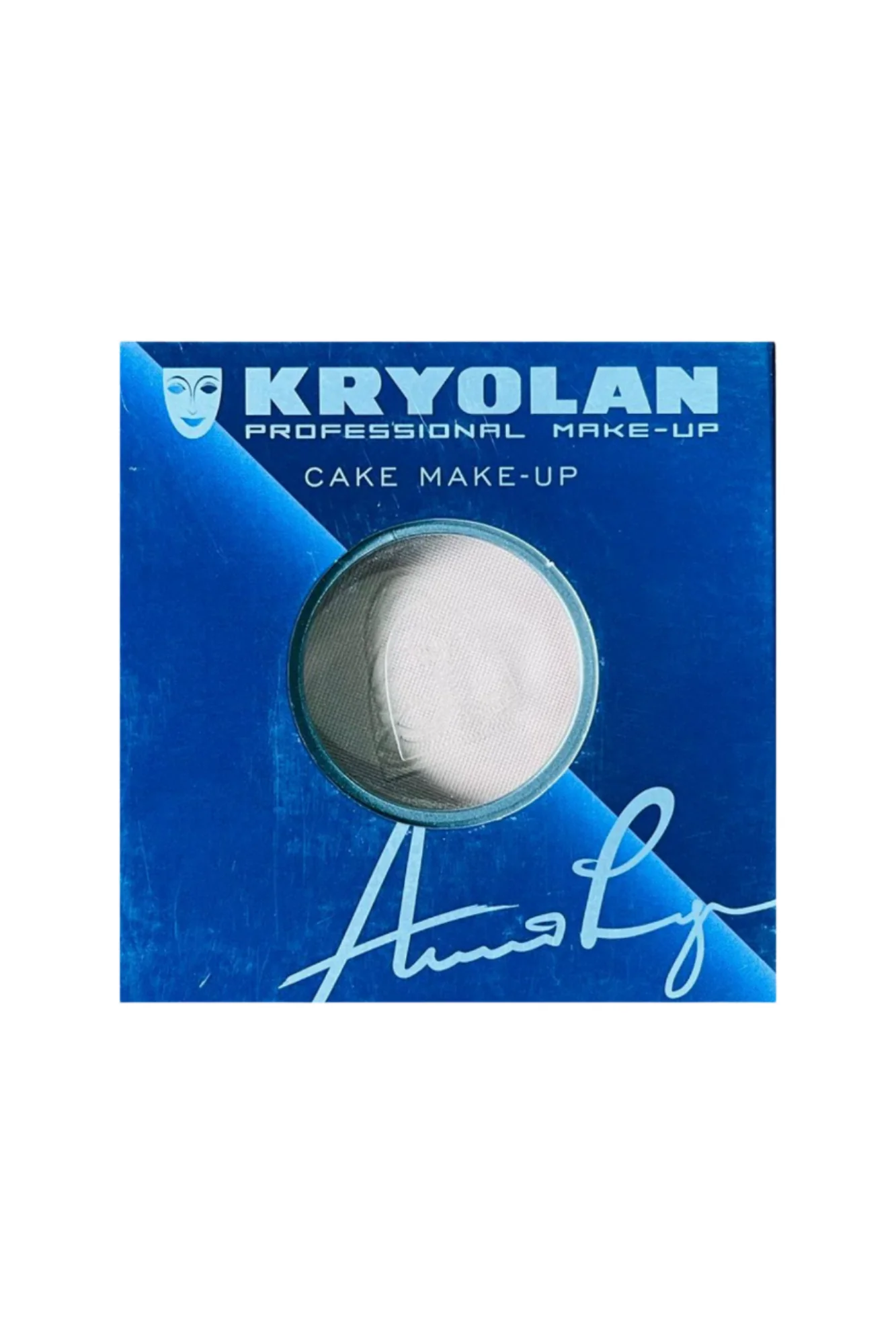 kryolan pan cake dry fs45 35g - Image 2