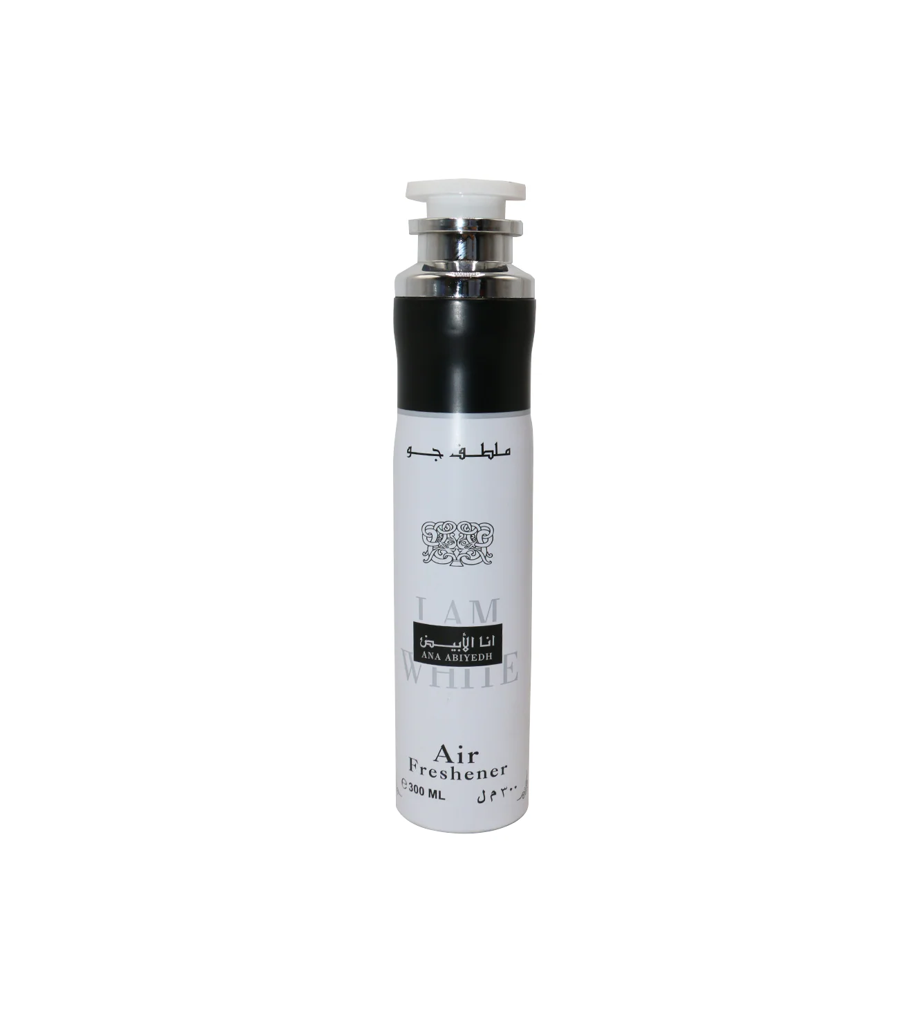 lattafa air freshner ana abiyedh 300ml uae