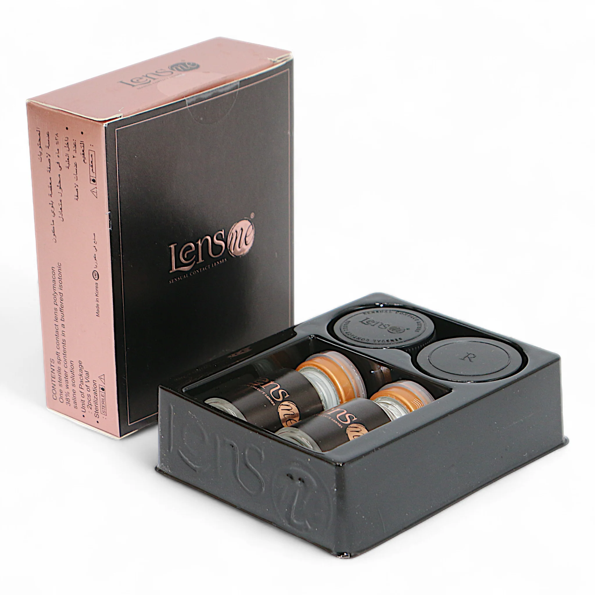 lens me malakite made in korea - Image 2