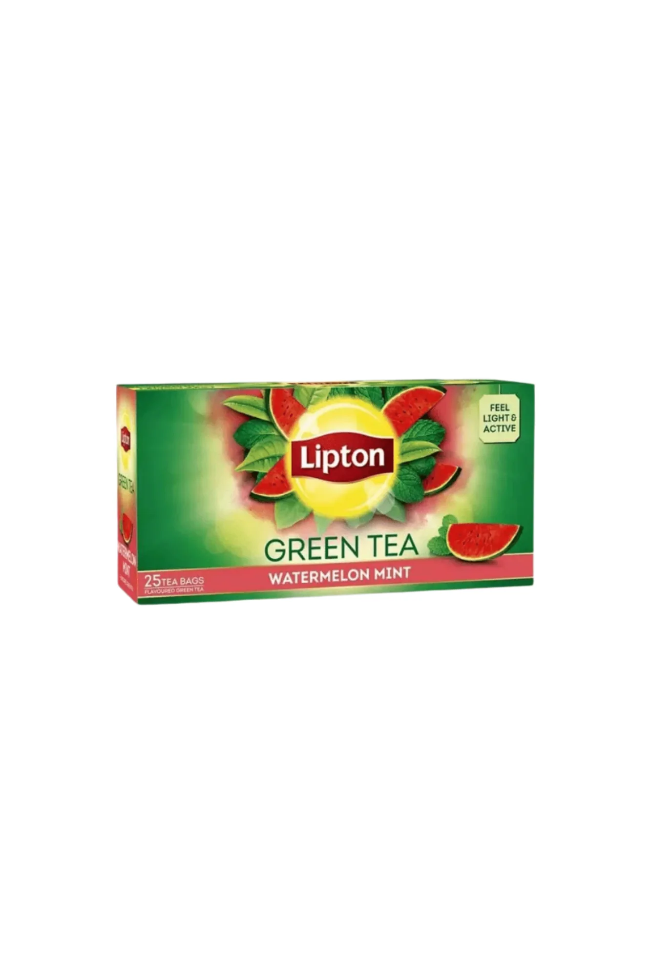 lipton green tea watermelon 25tea bags