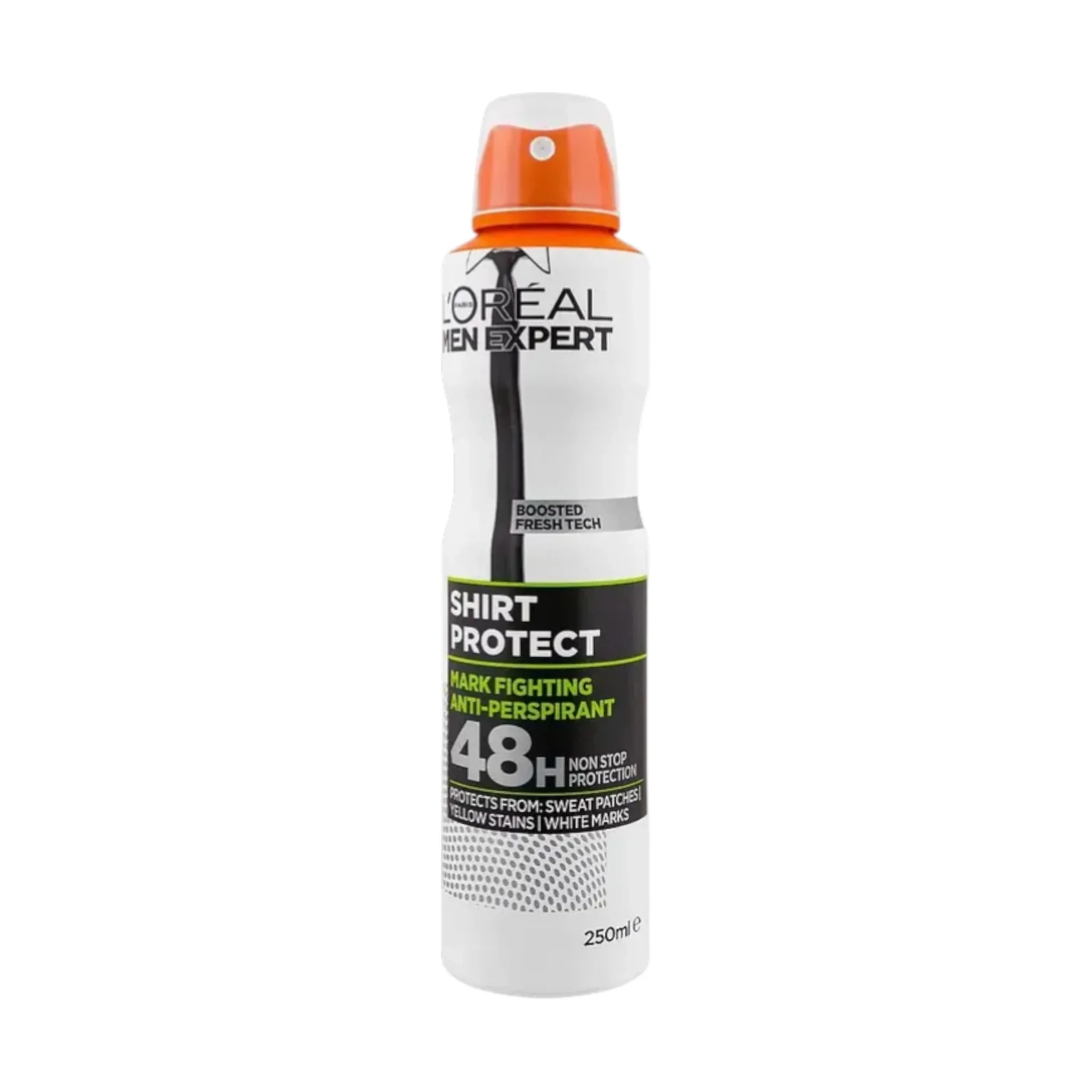 loreal body spray shirt protect 250ml