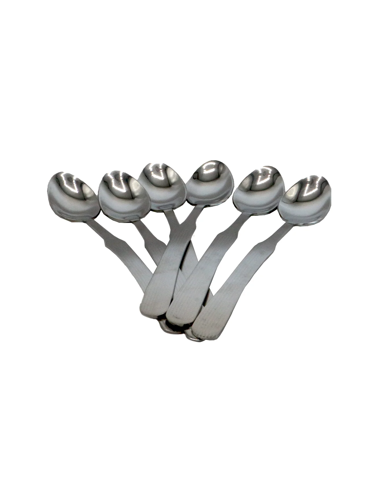 ss lt spoon 6pc pak #09