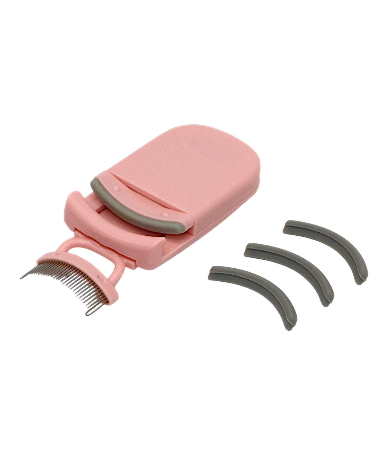 malian comb&eyelash curler 4pc china q-1721