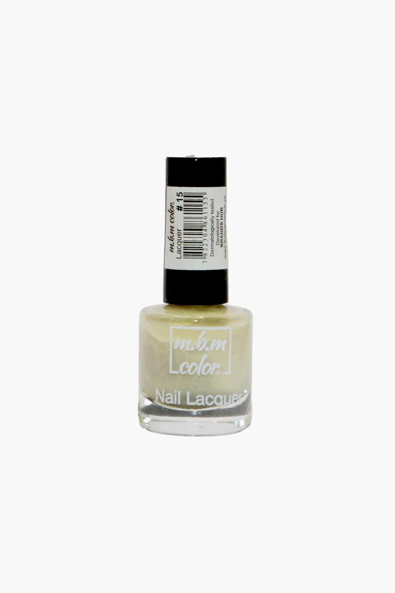 mbm nail paint lacquer 15