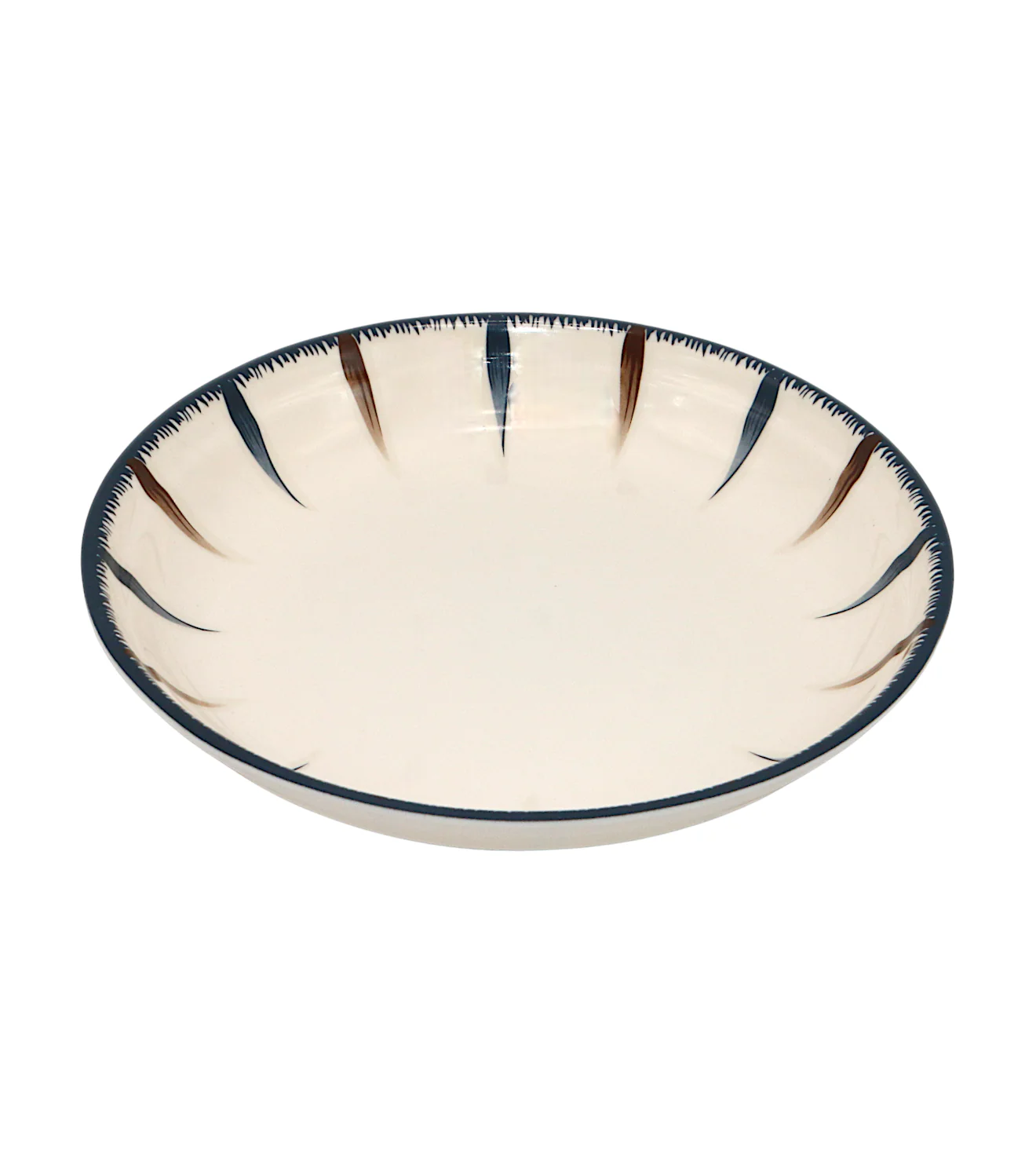 melamine bhala plate 7" ir404
