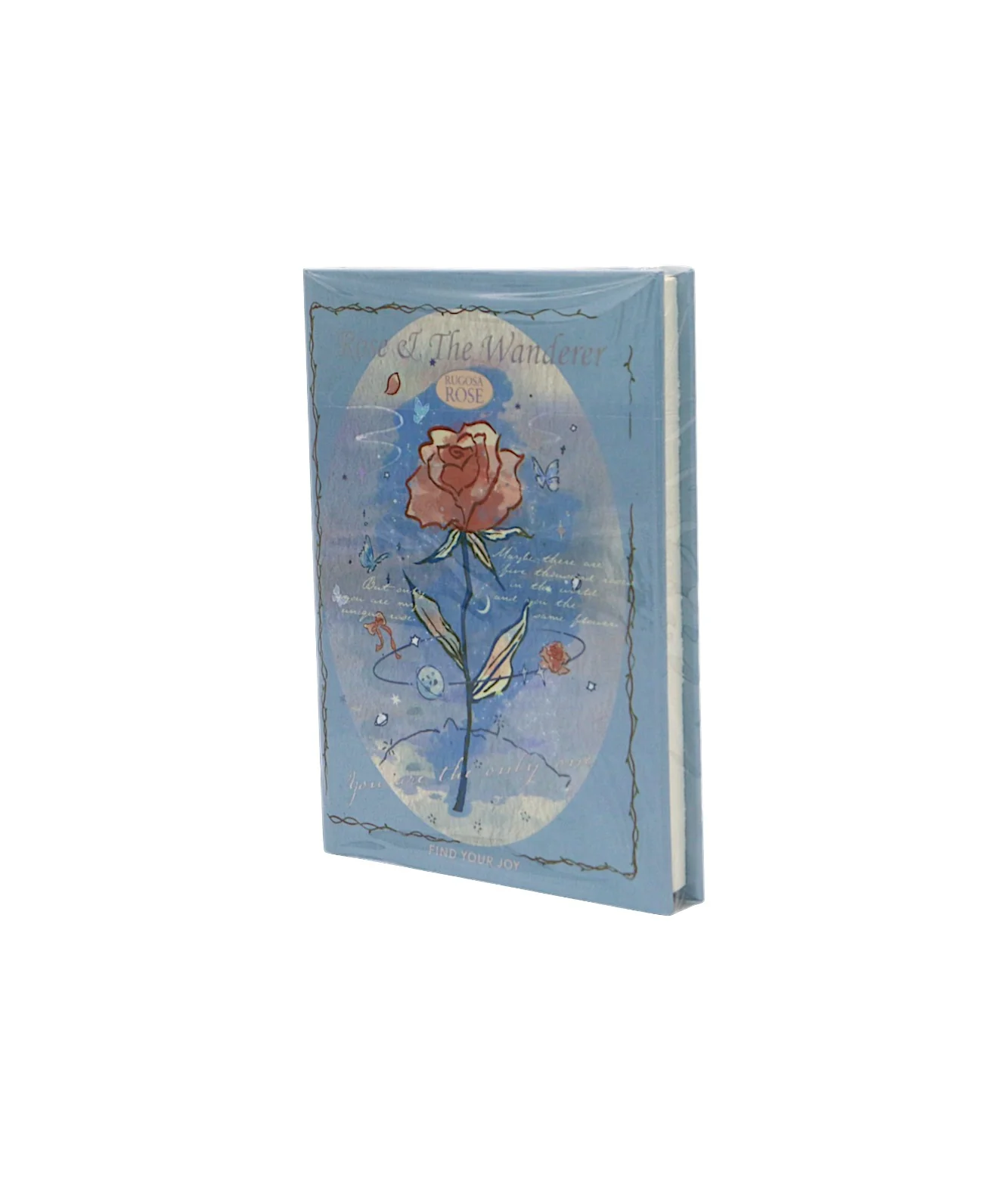 mini diary flower china 81769