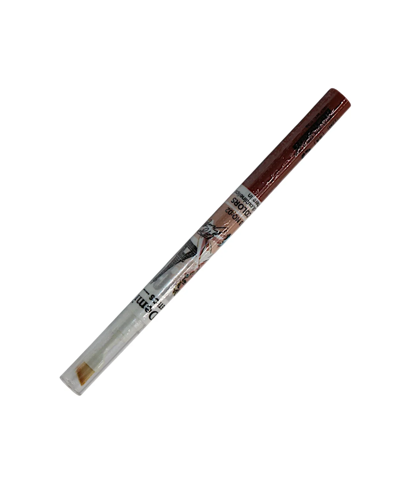 miss demi lip pencil 2in1 mix color china 0223-g - Image 8