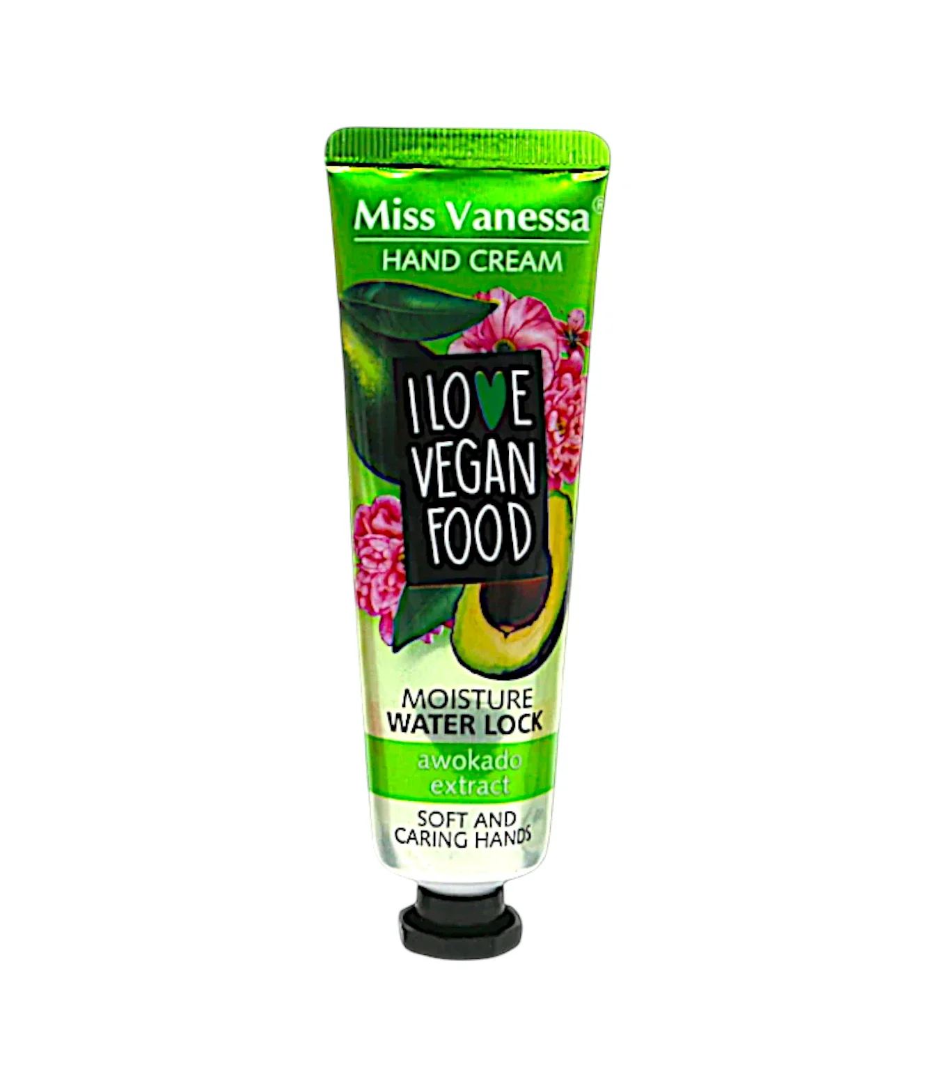 miss vanessa hand cream fruits 1pc 30g china g3084