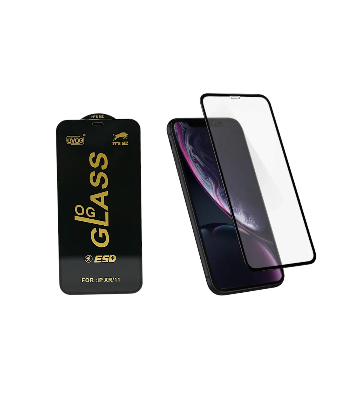 mobile glass protector og iphone xr&11