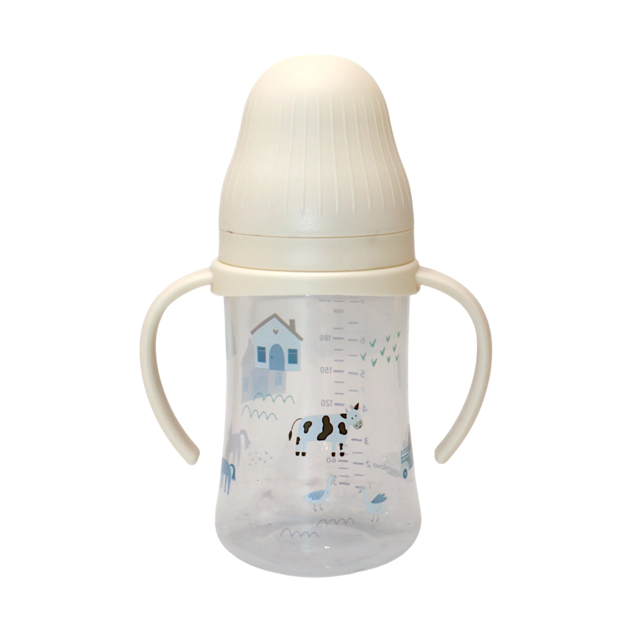 mumlove plastic feeder 240ml china eur-2-h
