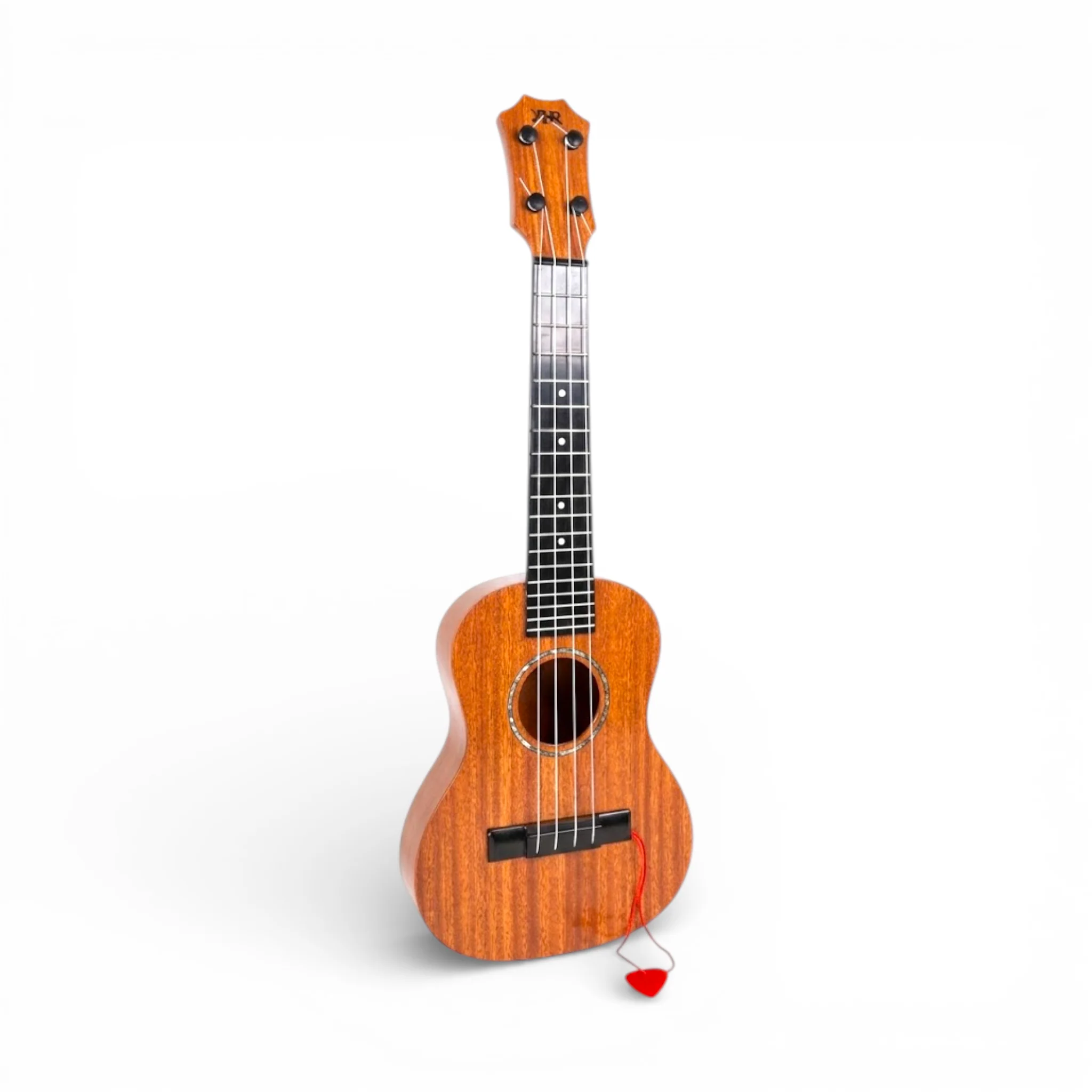 musical guitar with 4 string 21'' china