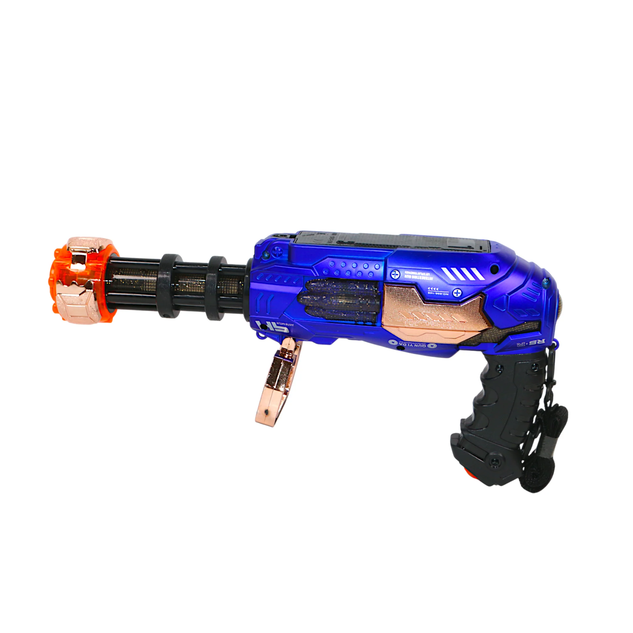 musical gun with lights & smoke china