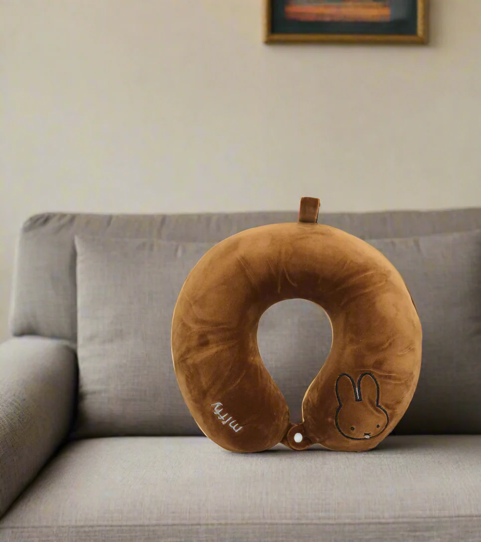 neck pillow brown china