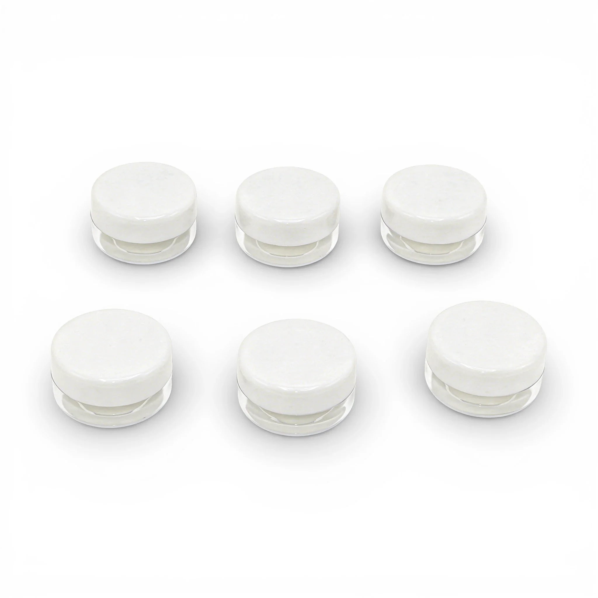 nefoume cream container 6pc china 5612