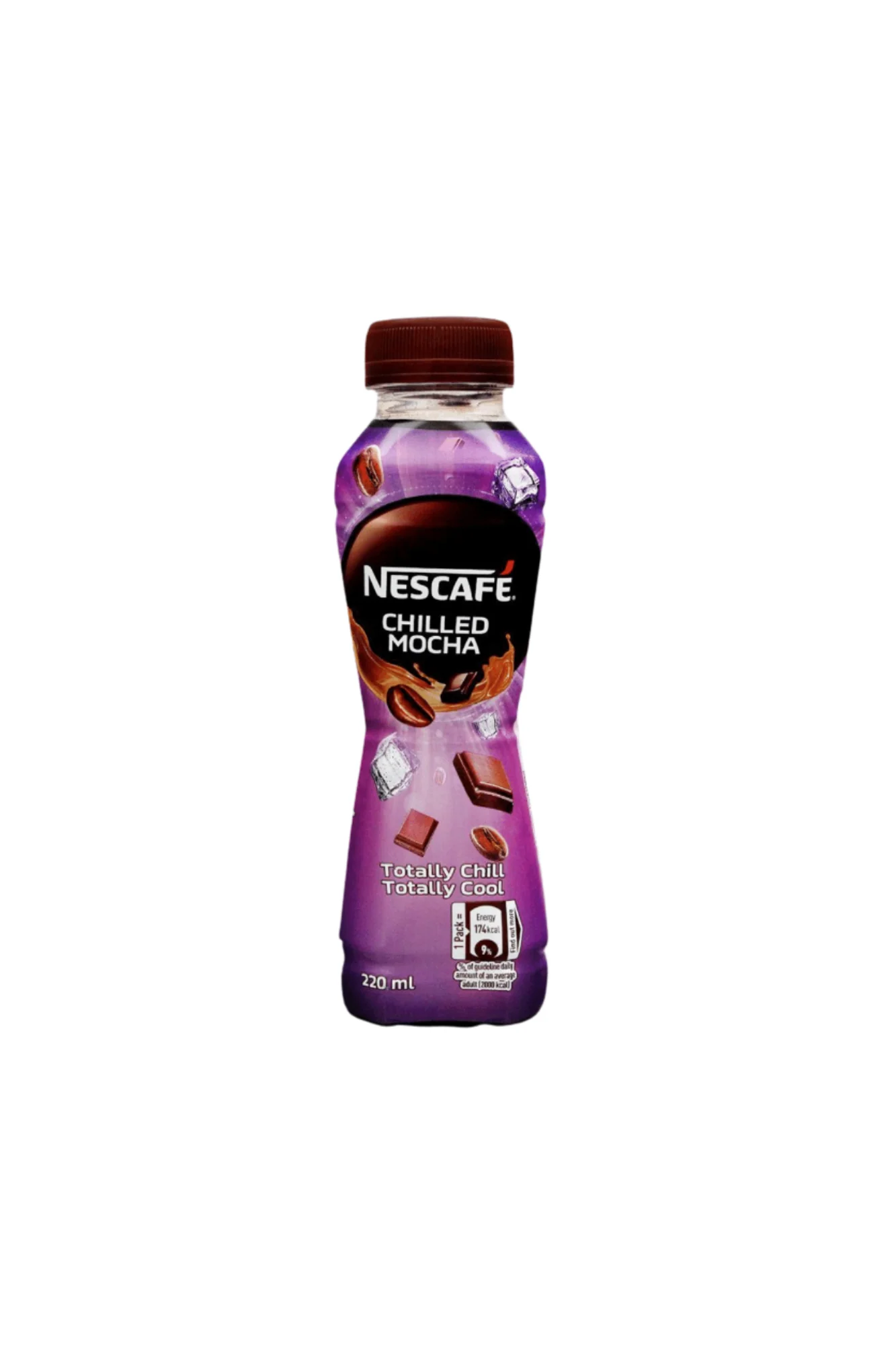nescafe chilled mocha 210ml