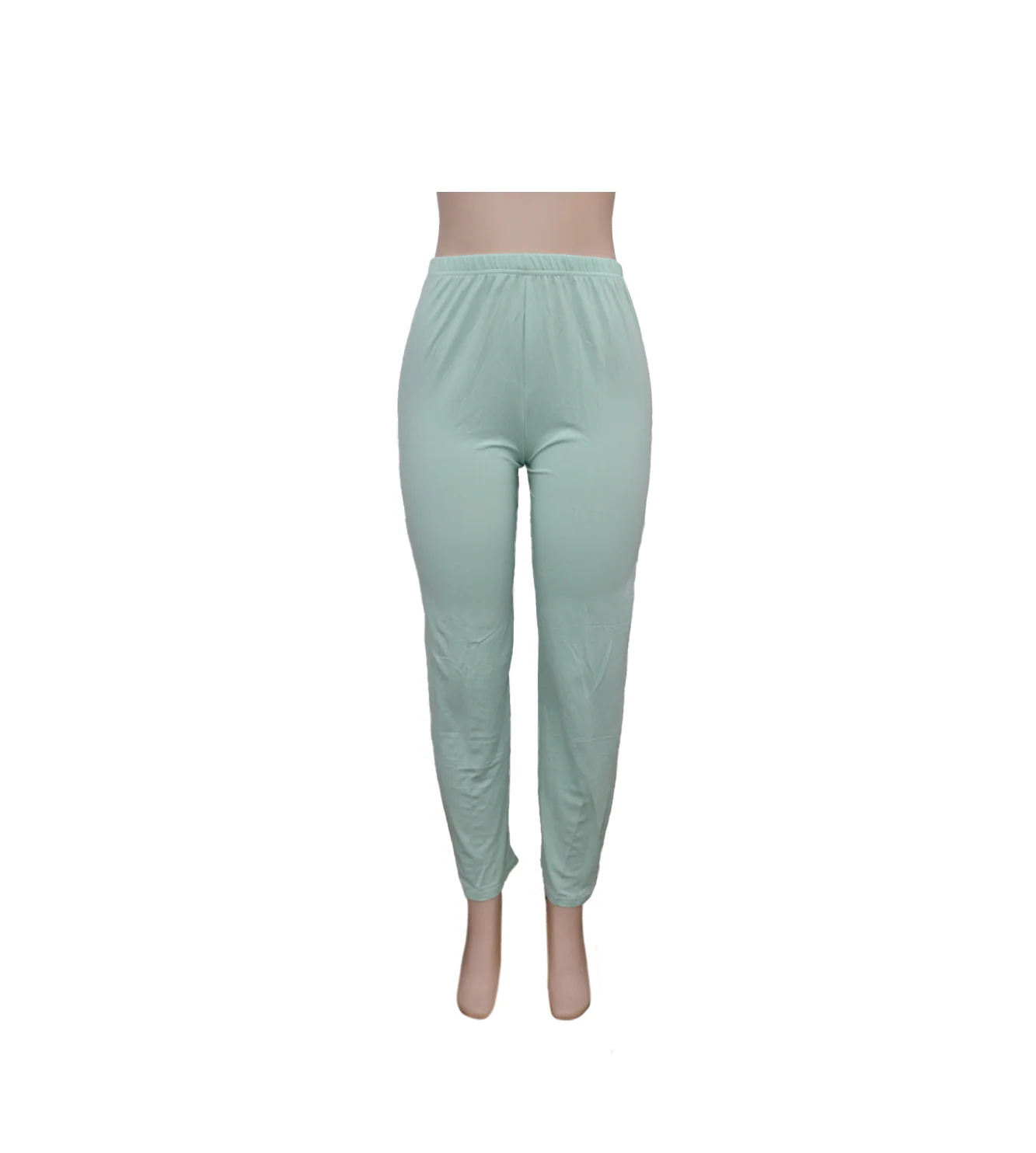 night trouser blended light green