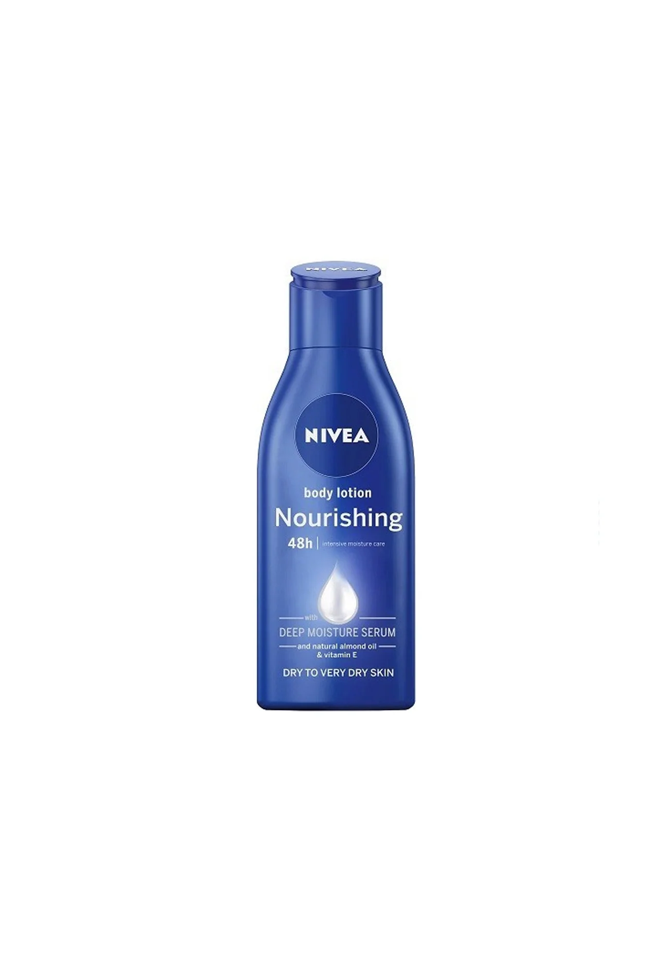 nivea body lotion nourishing almond oil&vitamin e 125ml