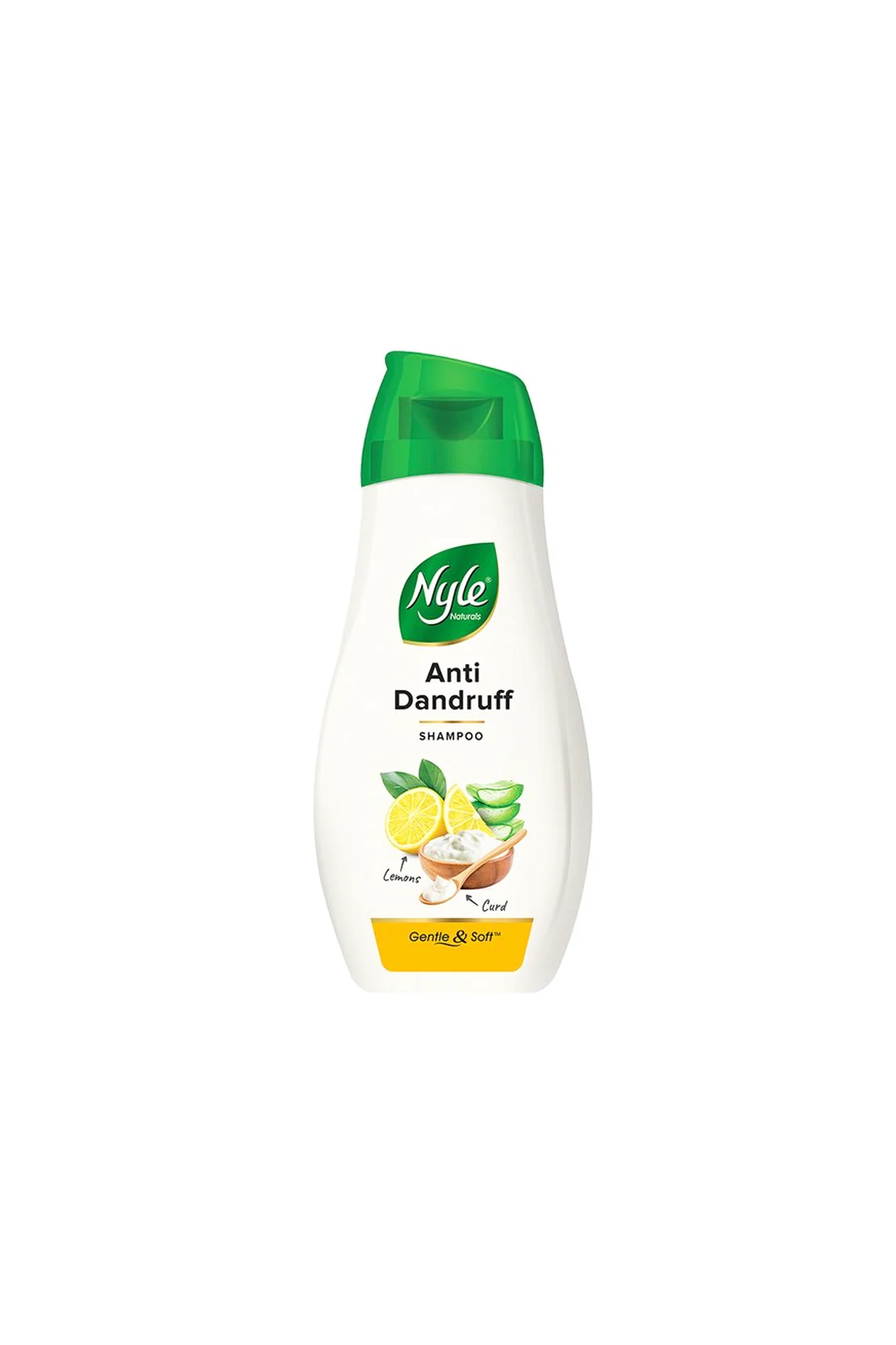 nyle shampoo anti dandruff 180ml