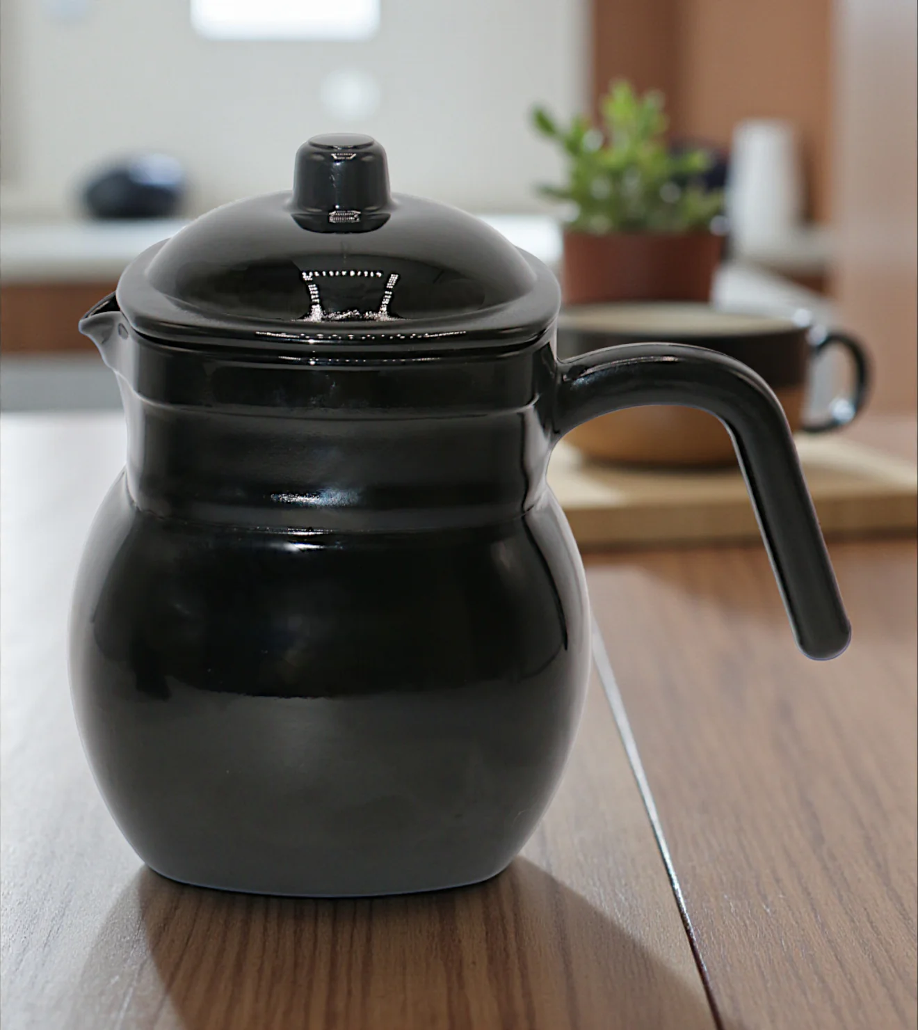 opal black tea pot 1.5l china bfkh1500 bfq kettle