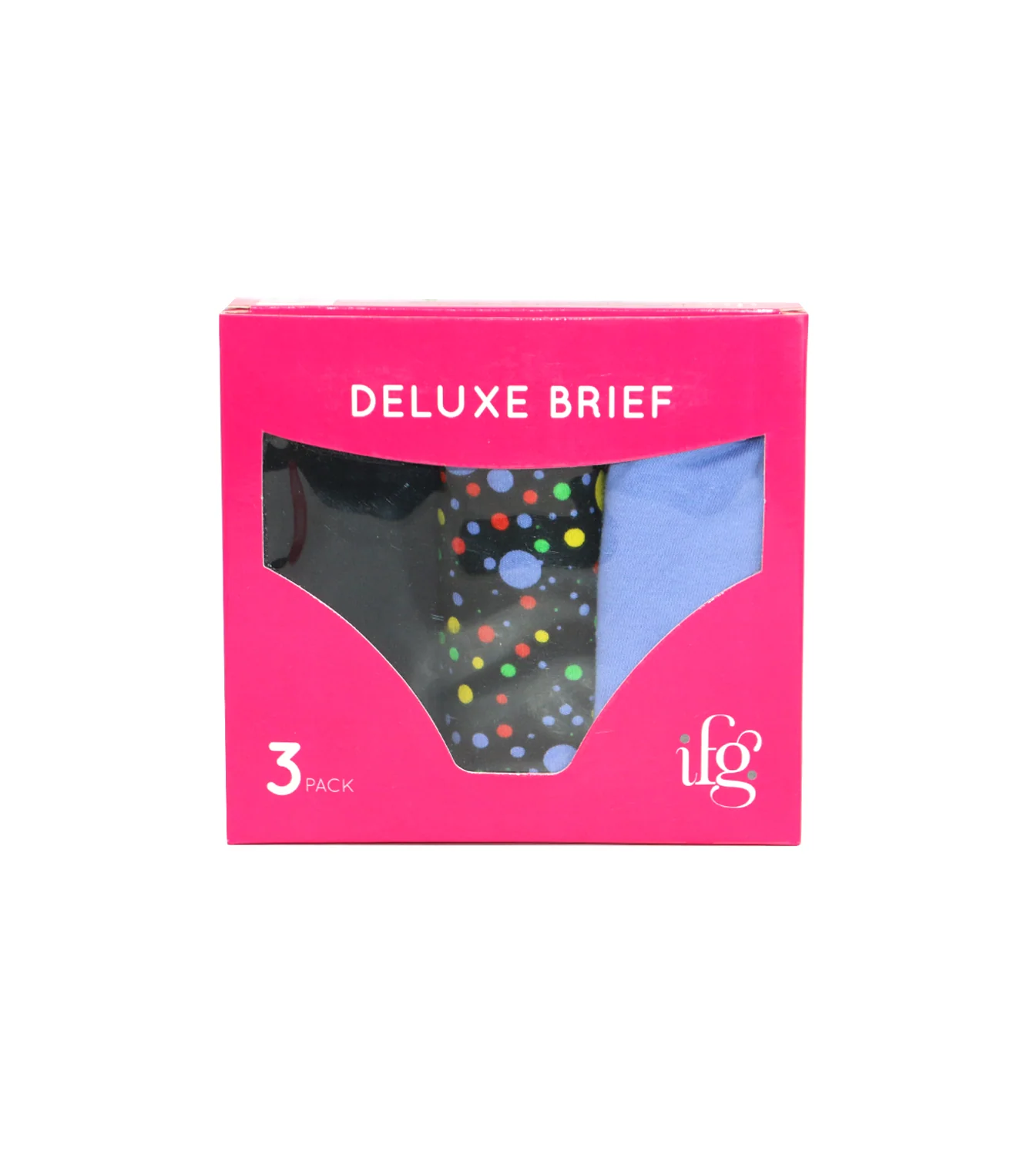 ifg panty pack cotton 3pc 029 x large - Image 2