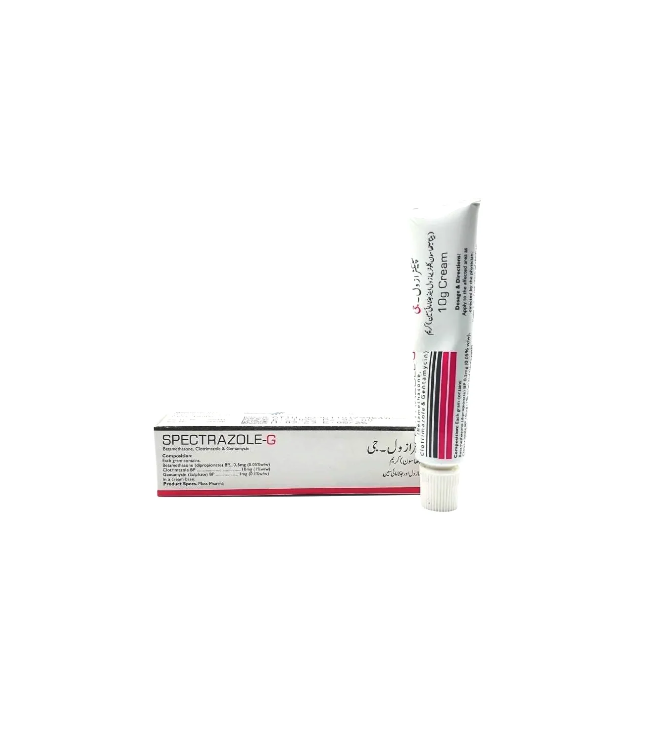 pharma health crm spectrazole g 10g