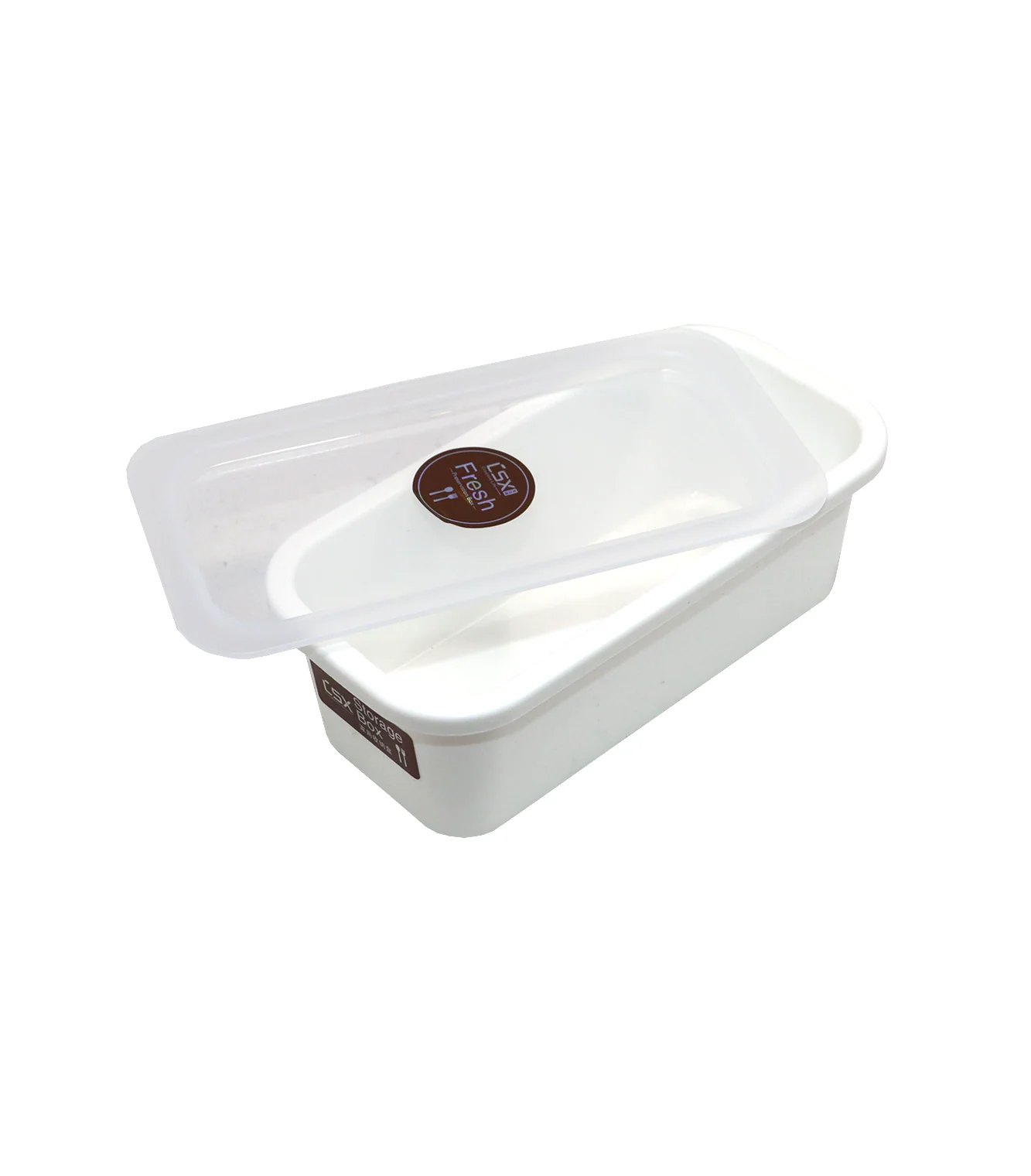 plastic box 1pc 400ml china 8073