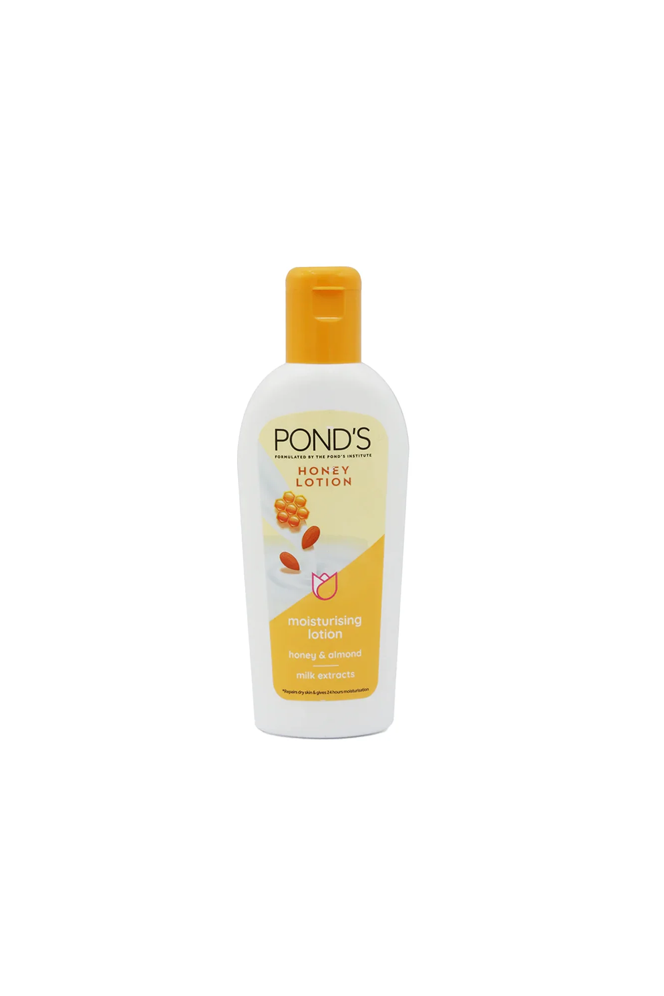 ponds lotion honey & almond 65ml
