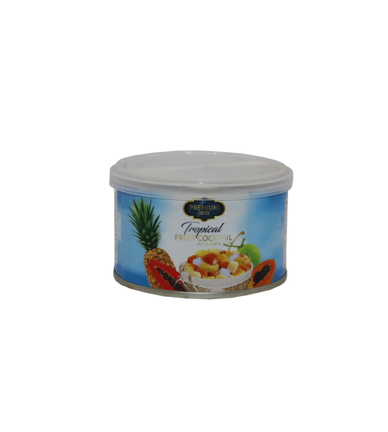 premium choice tropical fruit cocktail 227g thai