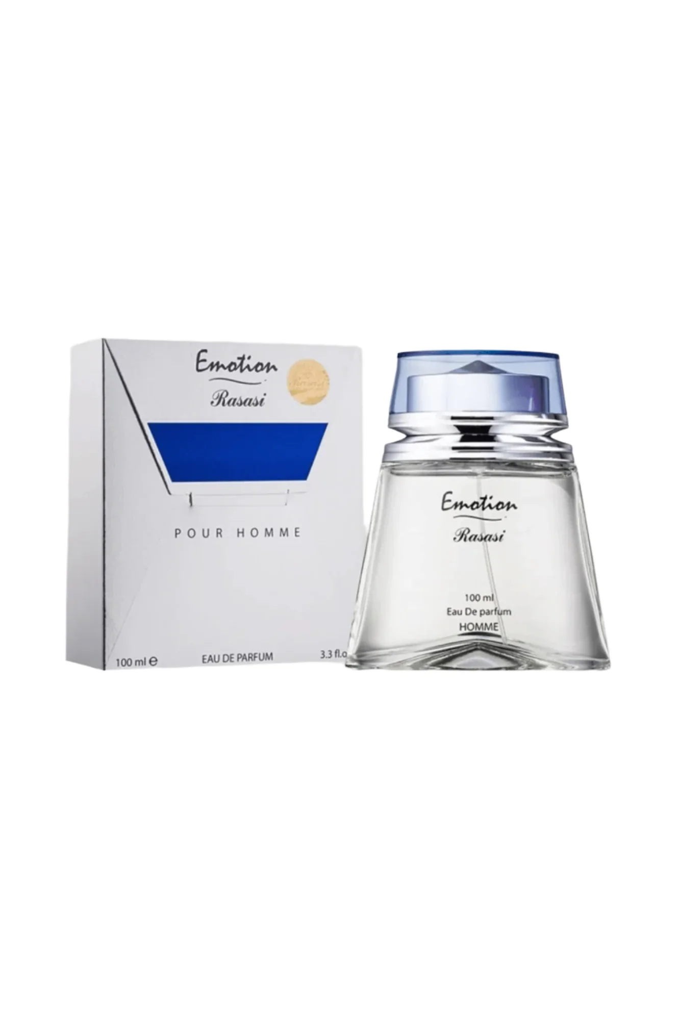 perfume emotion 100ml for men