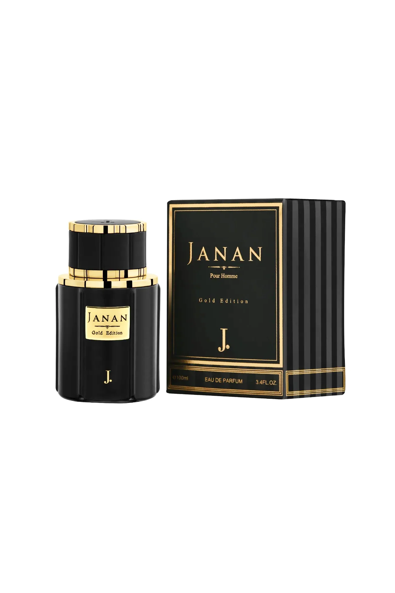 j. perfume janan gold 100ml