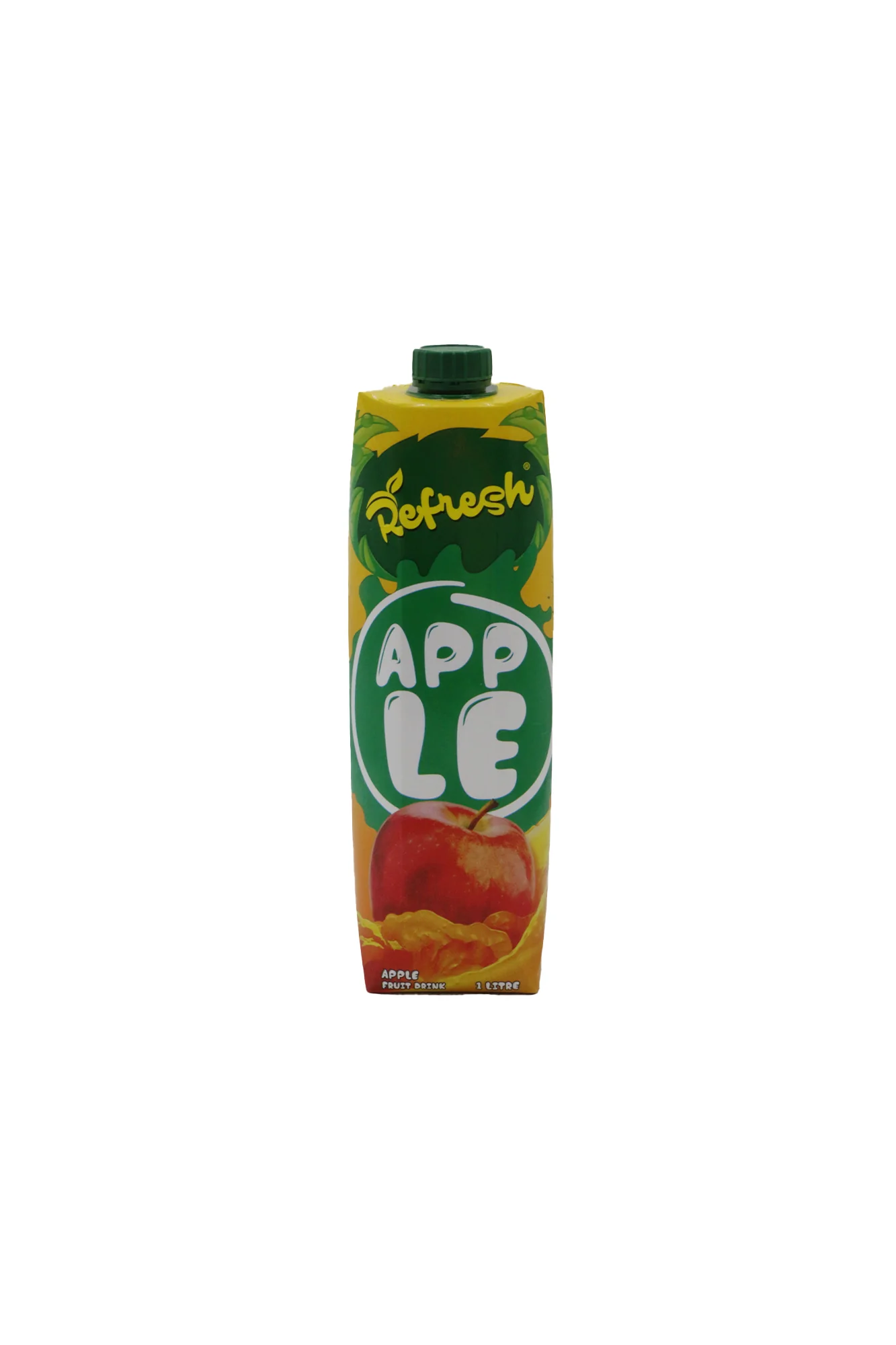 refresh juice apple 1l