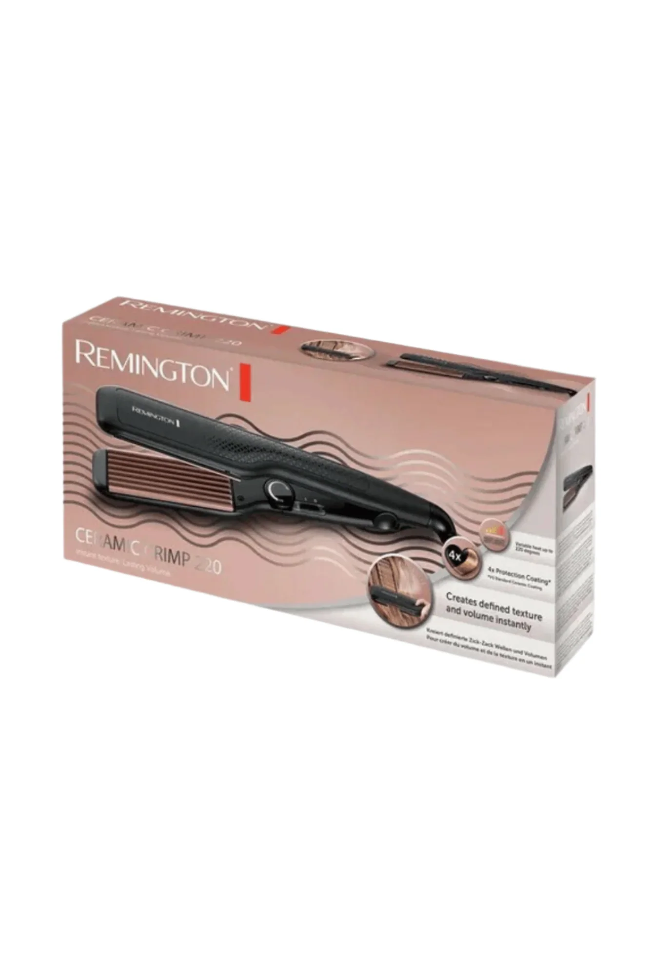 remington crimper s3580